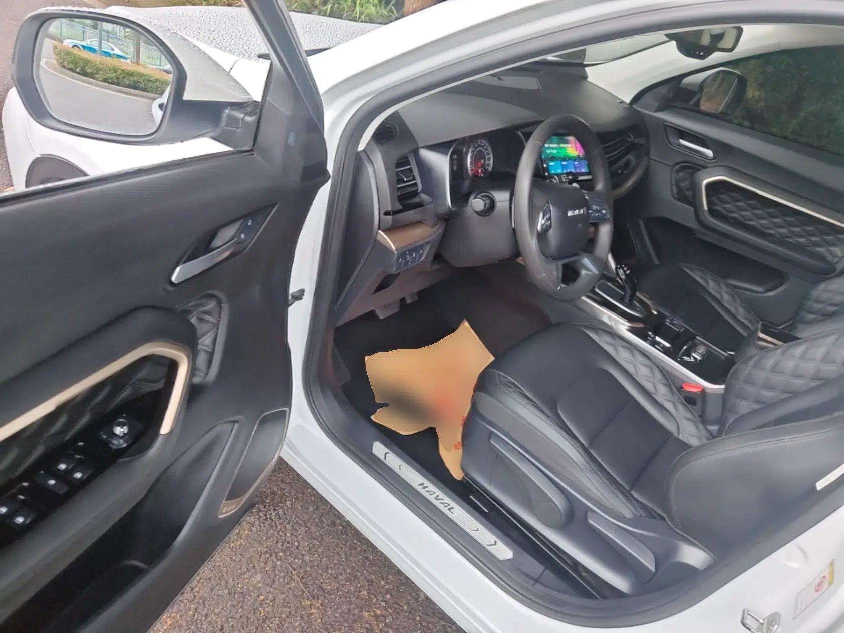 Haval H6 2021 1.5T Automatic Urban Edition — миниатюра 19