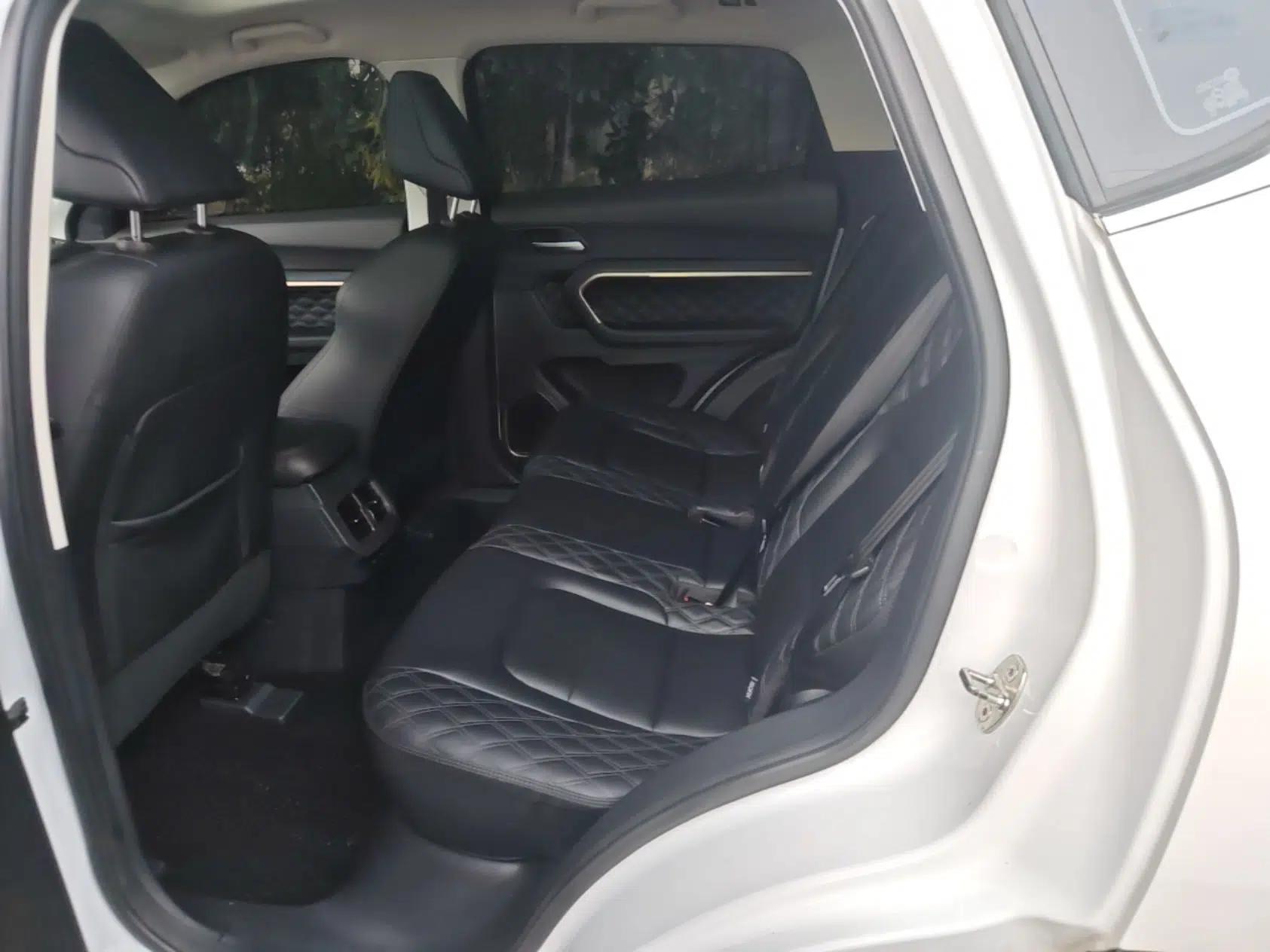 Haval H6 2021 1.5T Automatic Urban Edition — миниатюра 20