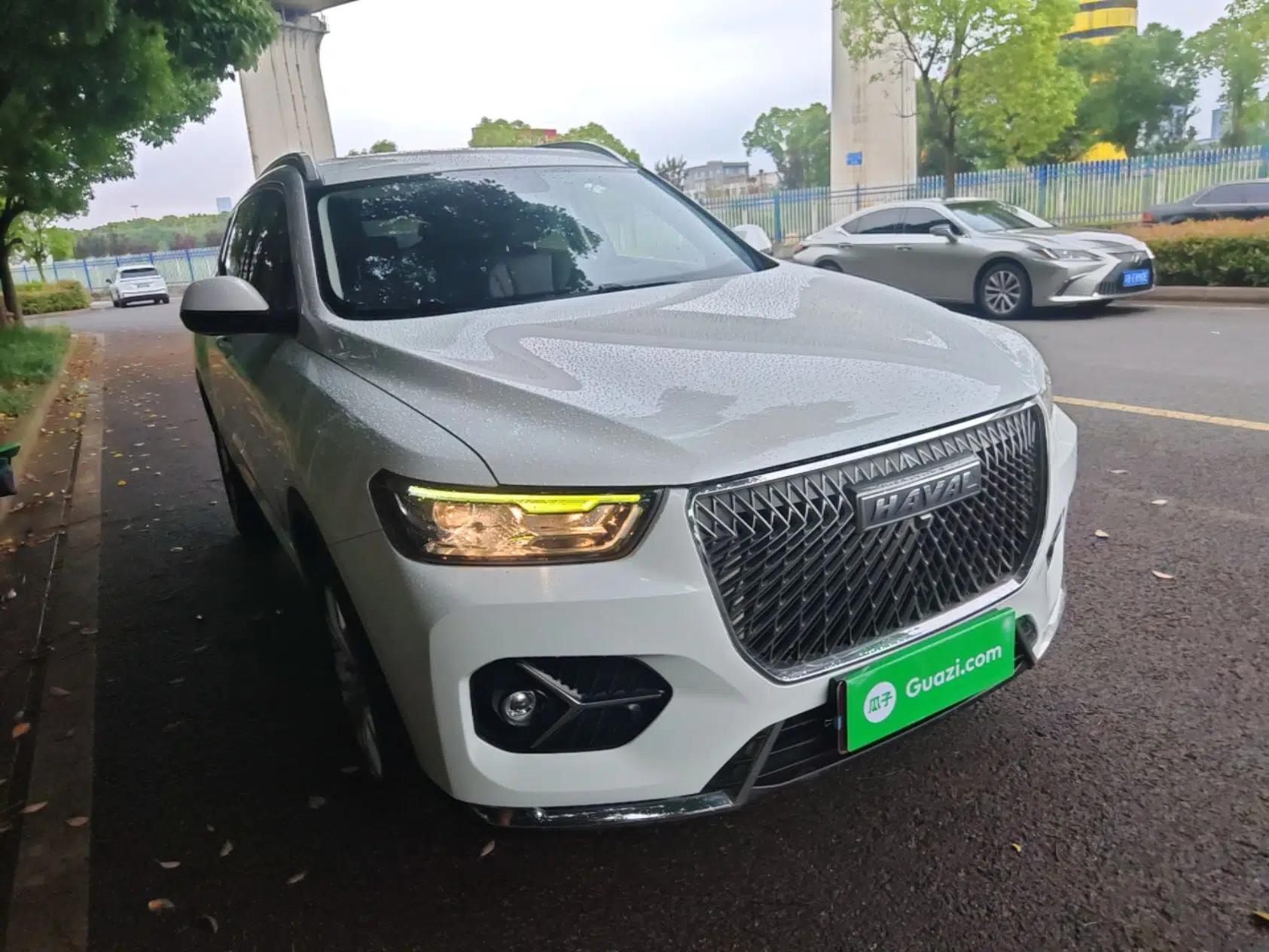 Haval H6 2021 1.5T Automatic Urban Edition — миниатюра 3
