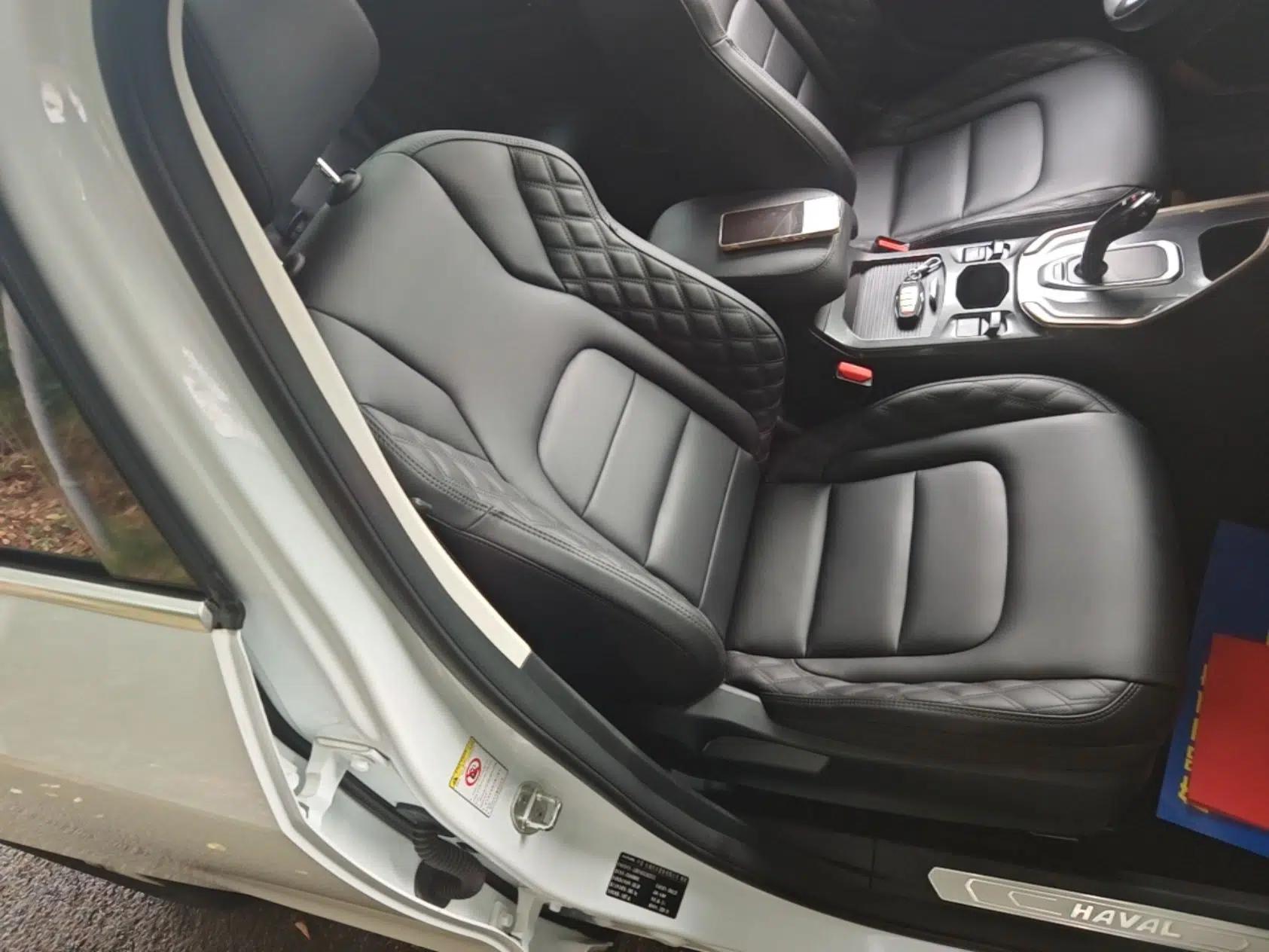 Haval H6 2021 1.5T Automatic Urban Edition — миниатюра 23