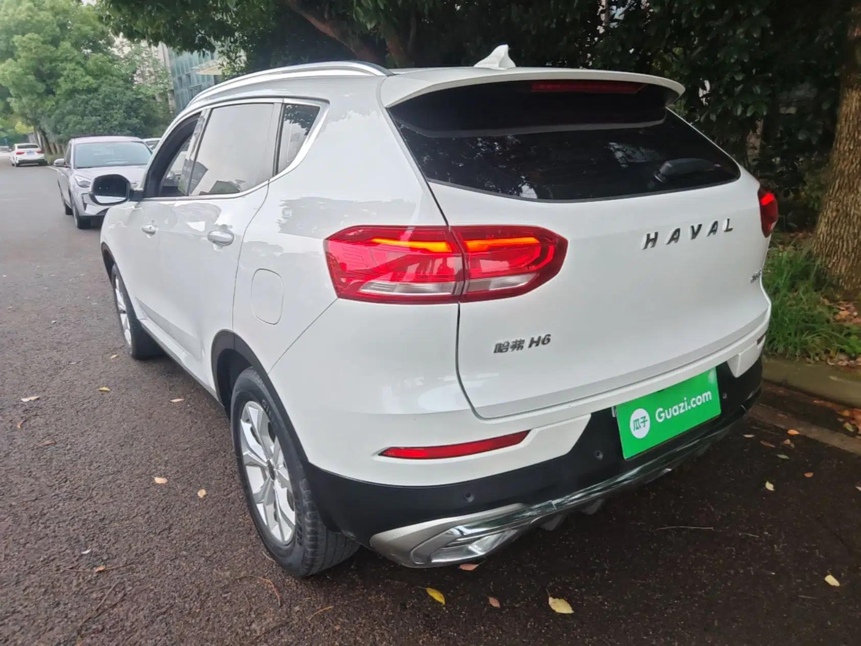 Haval H6 2021 1.5T Automatic Urban Edition — миниатюра 4
