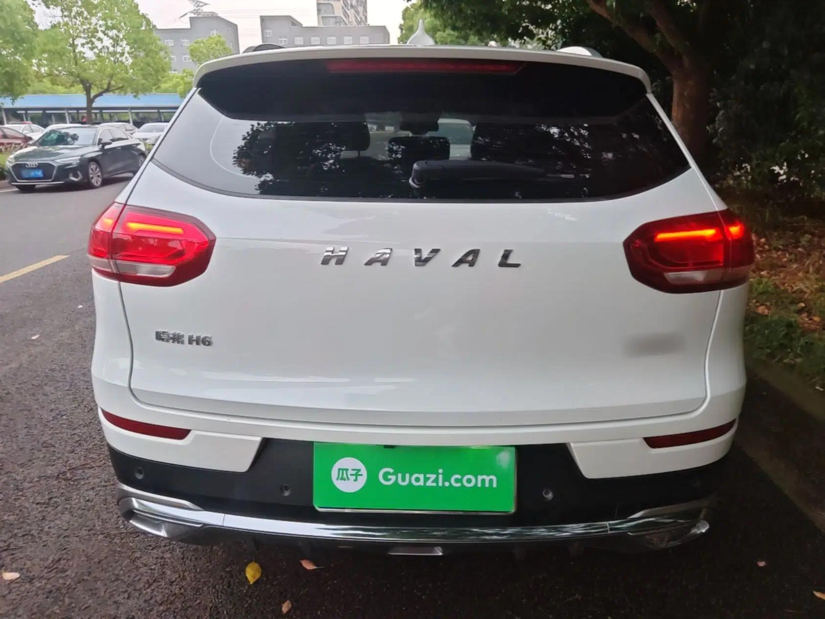 Haval H6 2021 1.5T Automatic Urban Edition — миниатюра 5