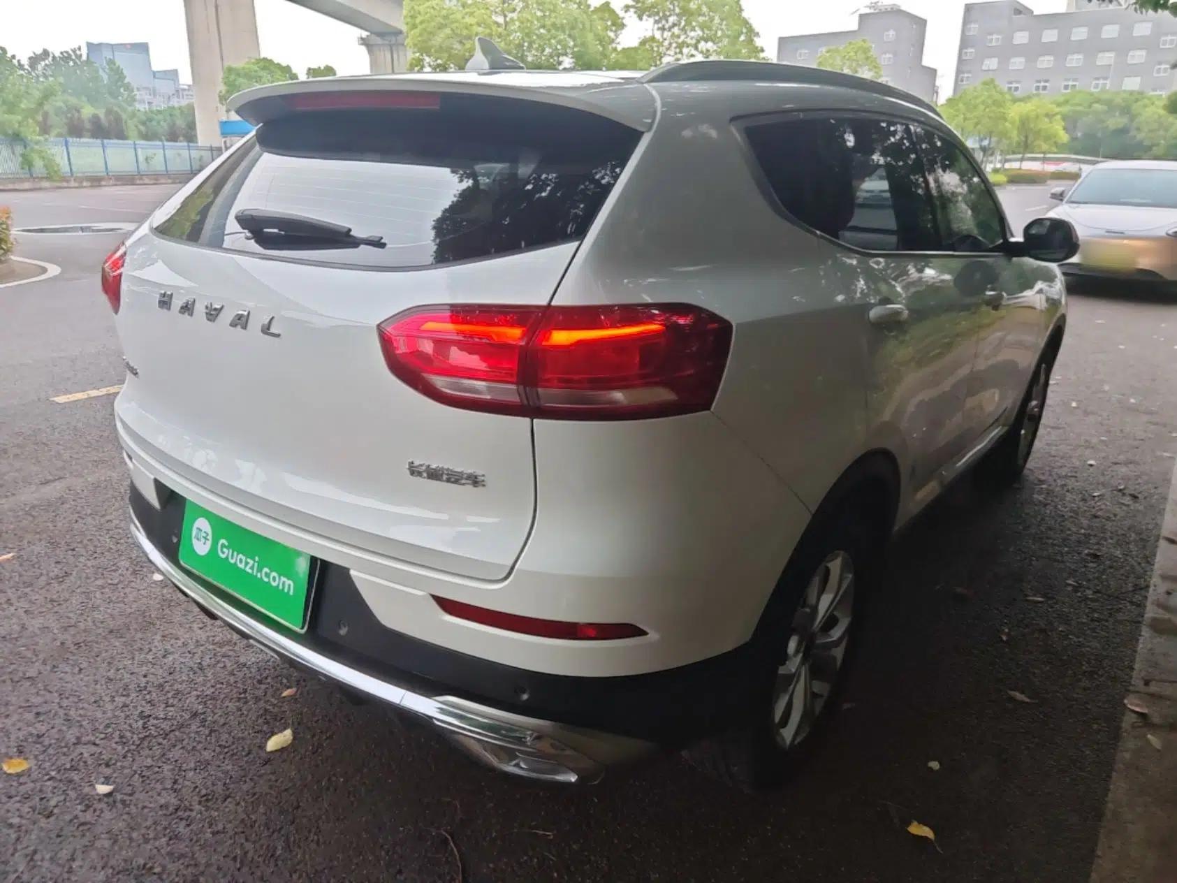 Haval H6 2021 1.5T Automatic Urban Edition — миниатюра 6