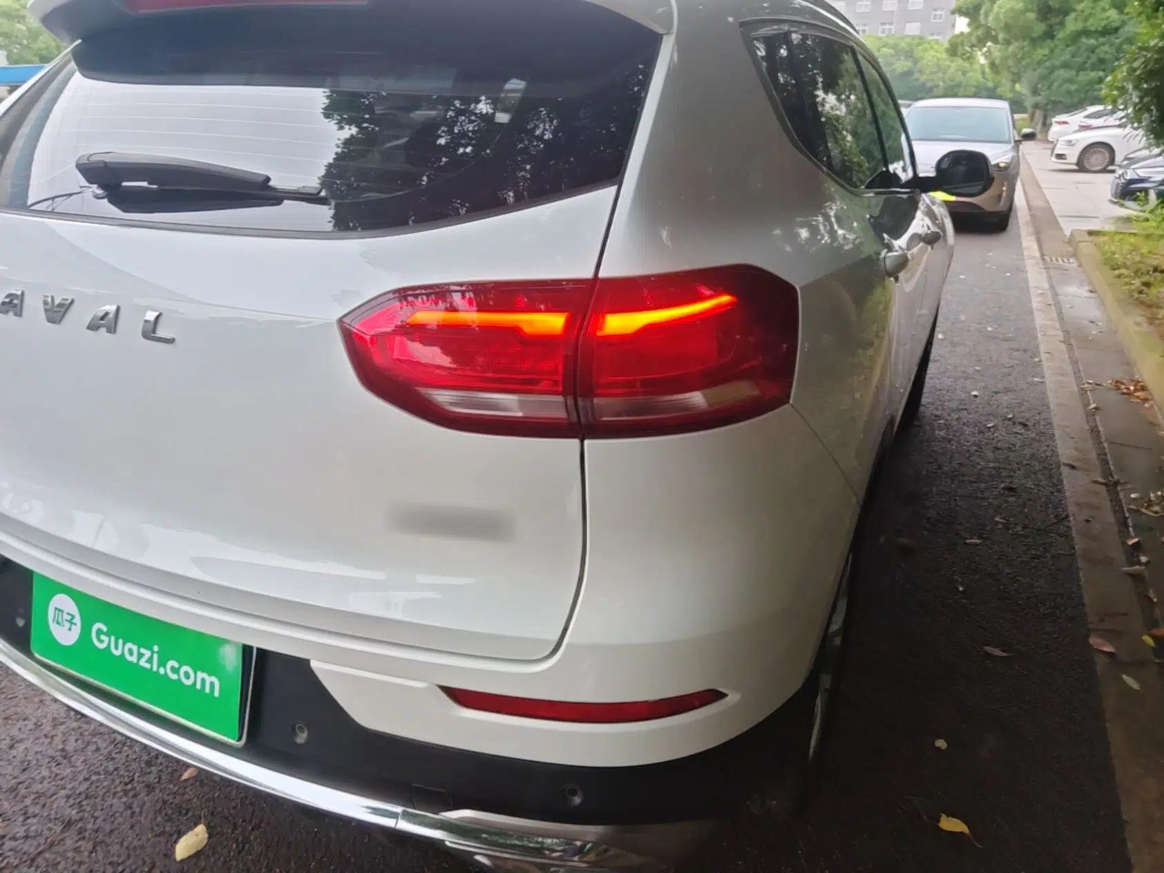 Haval H6 2021 1.5T Automatic Urban Edition — миниатюра 7