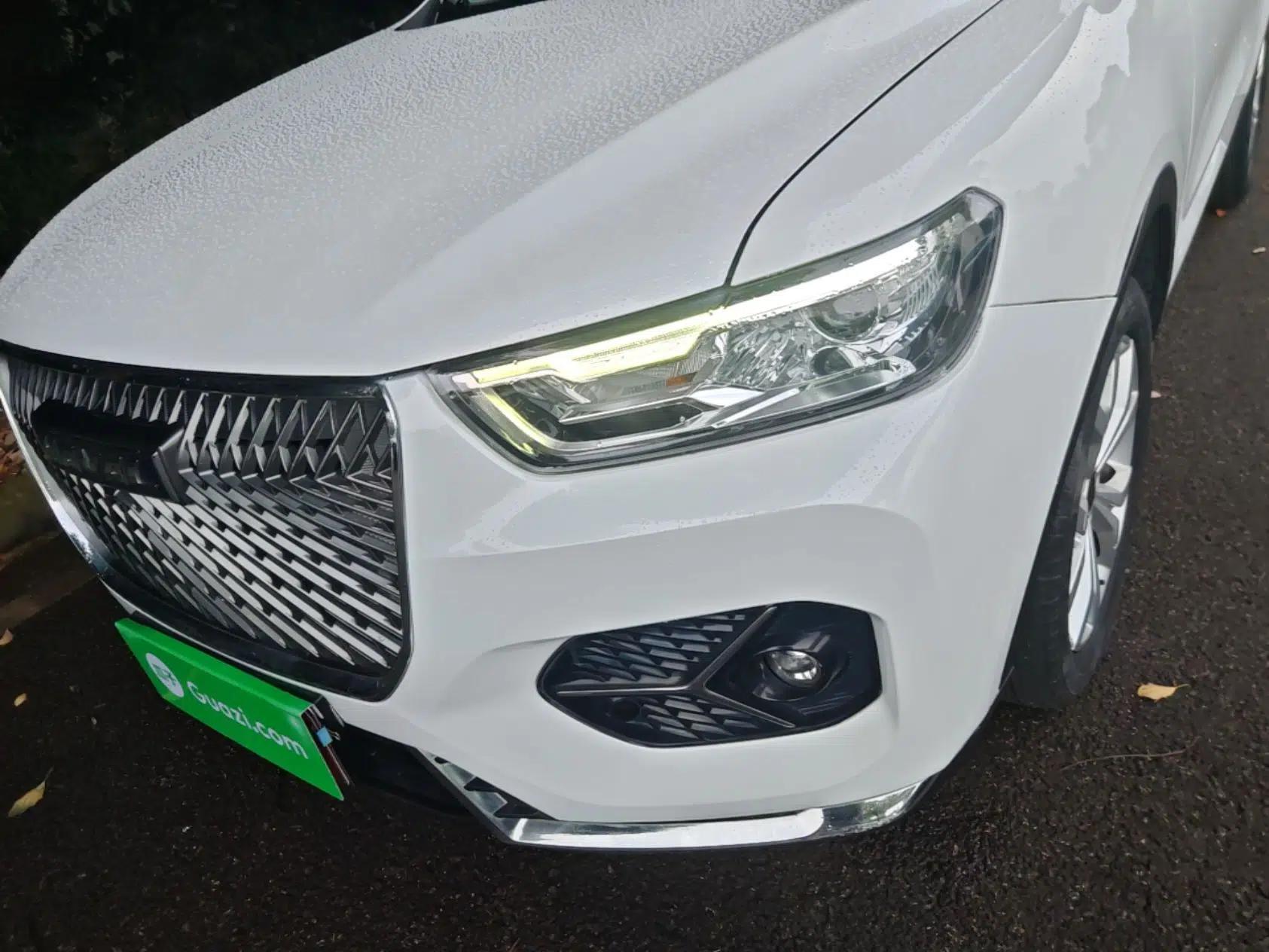 Haval H6 2021 1.5T Automatic Urban Edition — миниатюра 9