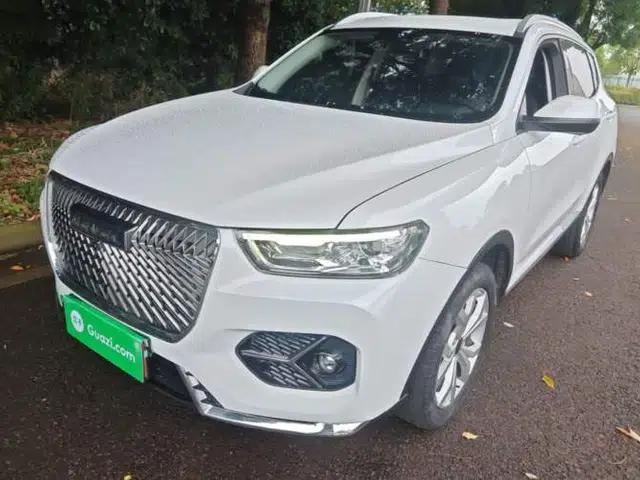 Haval H6 2021 1.5T Automatic Urban Edition