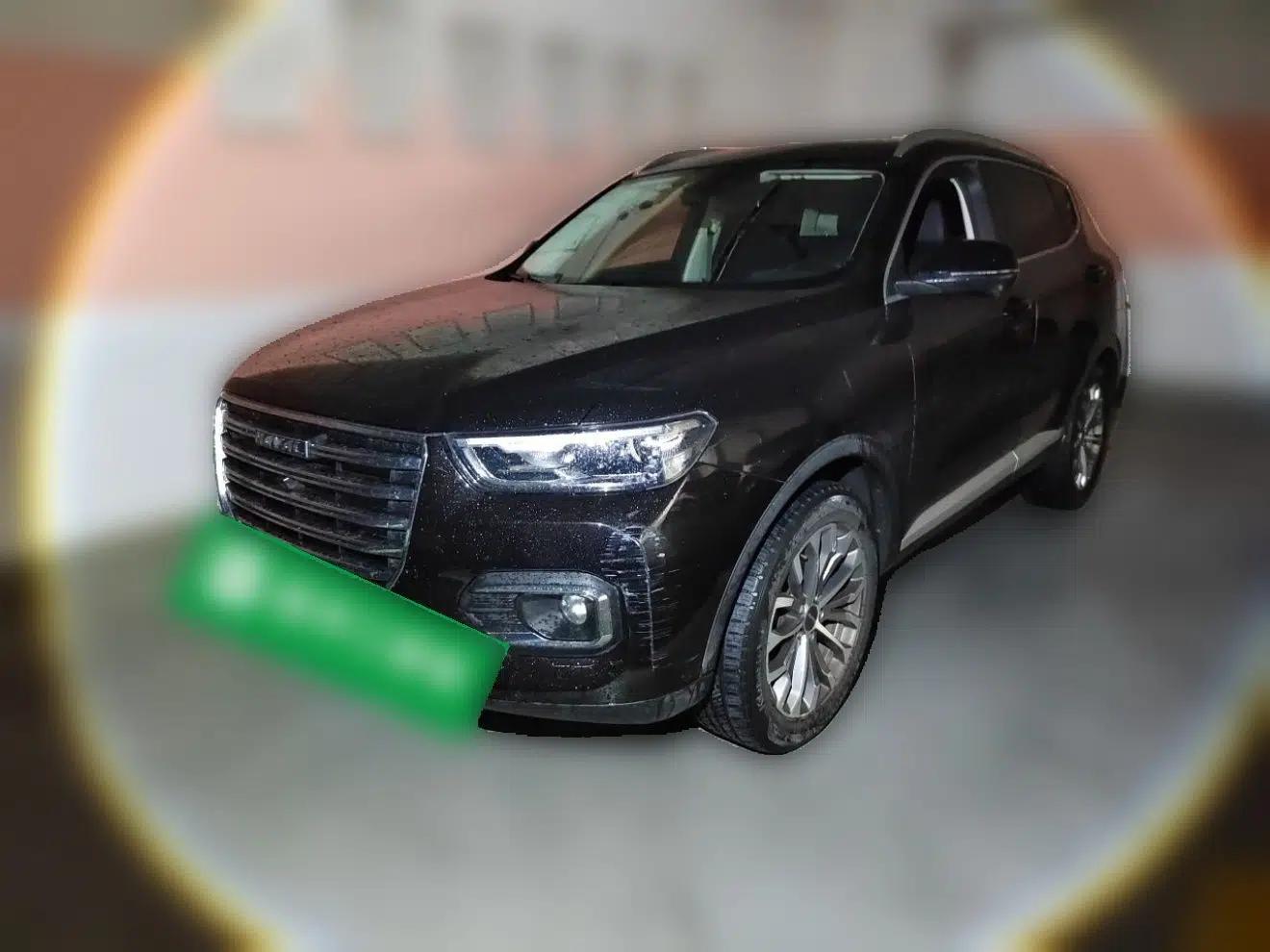 Haval H6 2020 1.5 GDIT Automatic Platinum Champion Edition — миниатюра 1