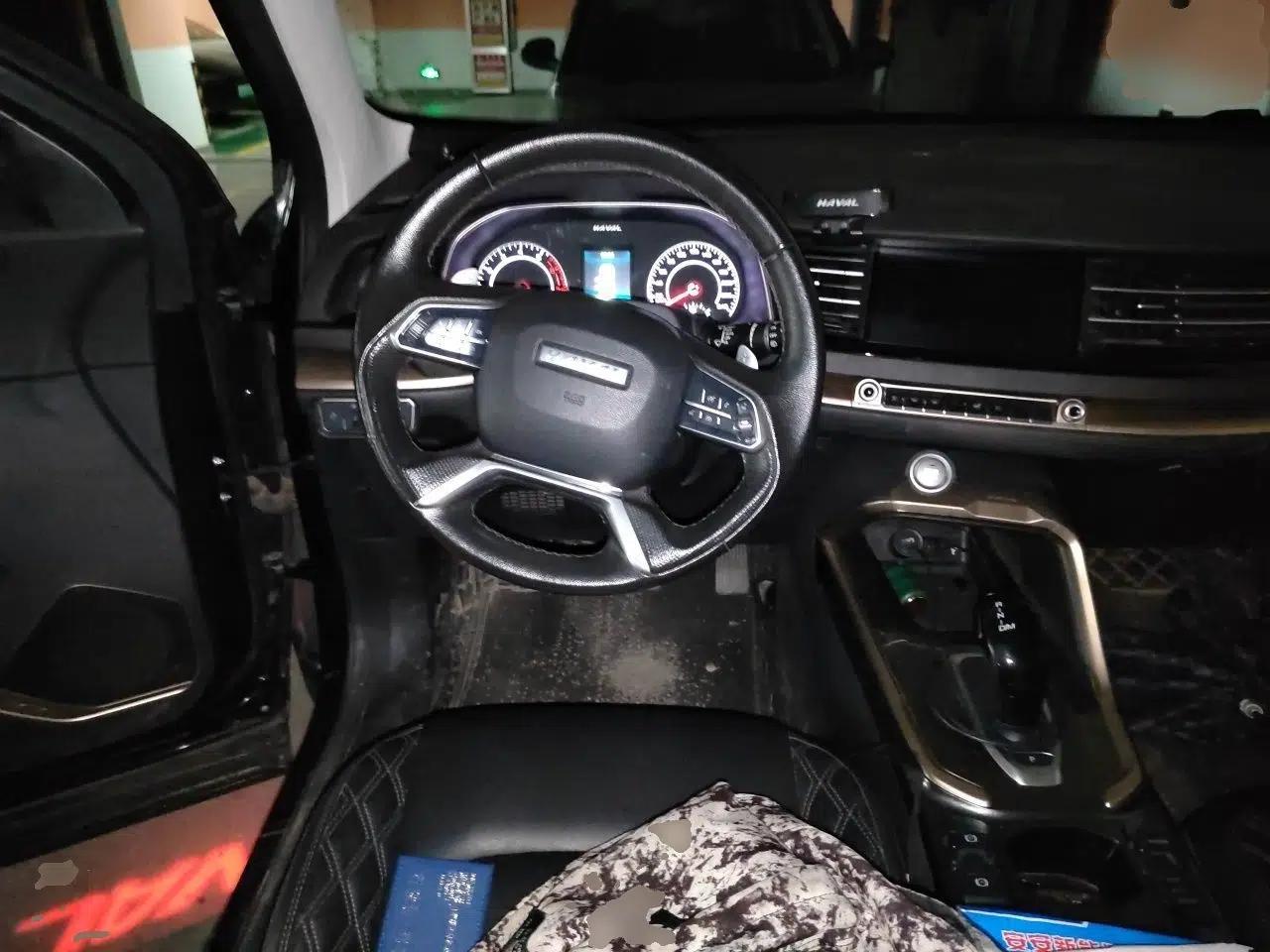 Haval H6 2020 1.5 GDIT Automatic Platinum Champion Edition — миниатюра 11