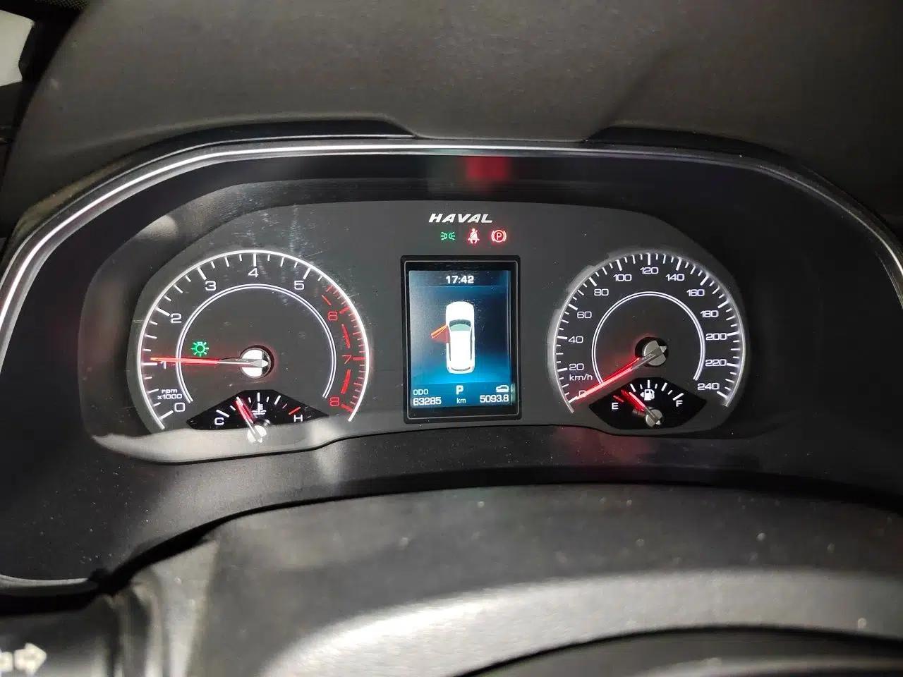 Haval H6 2020 1.5 GDIT Automatic Platinum Champion Edition — миниатюра 12