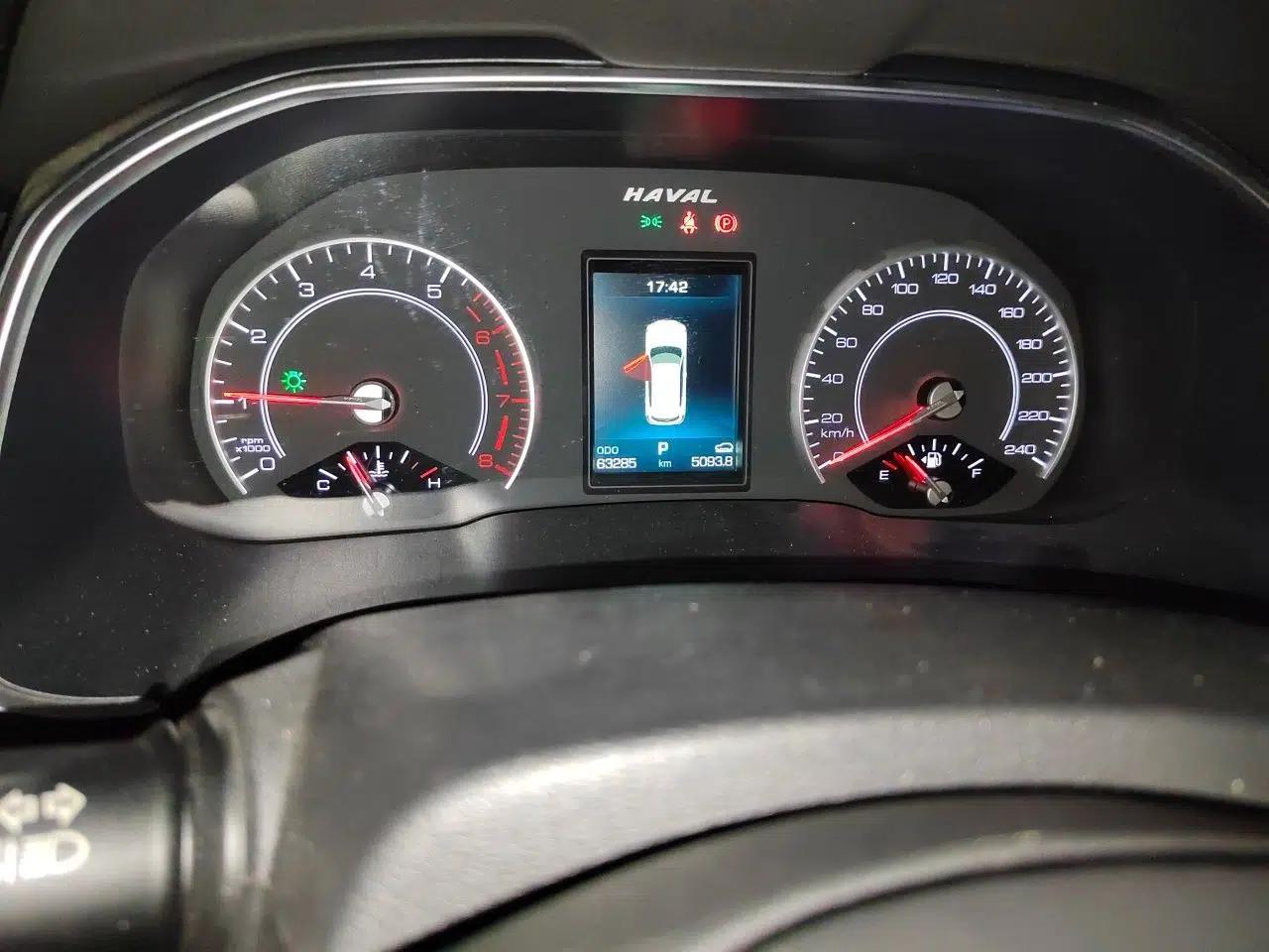 Haval H6 2020 1.5 GDIT Automatic Platinum Champion Edition — миниатюра 13