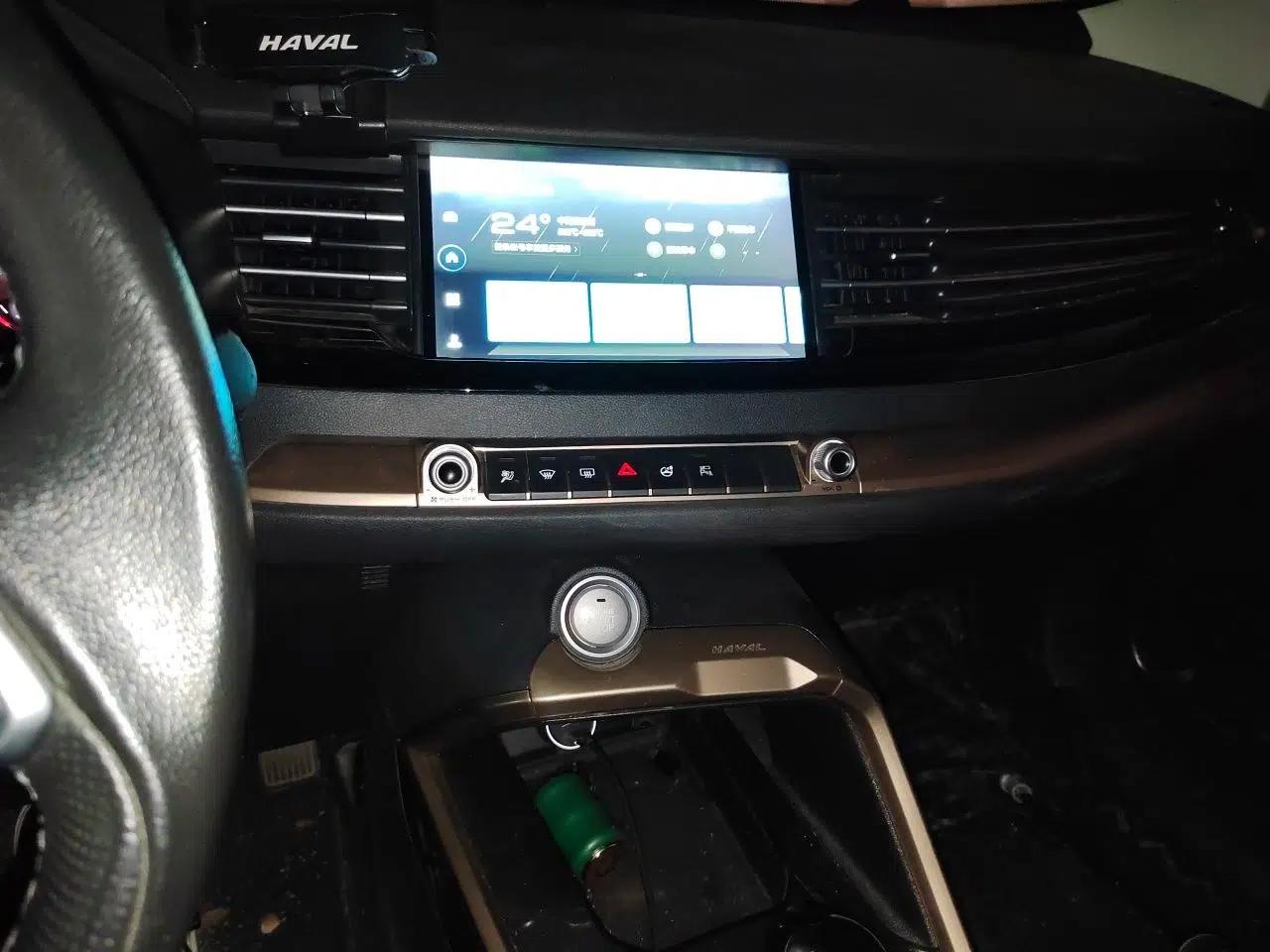 Haval H6 2020 1.5 GDIT Automatic Platinum Champion Edition — миниатюра 14