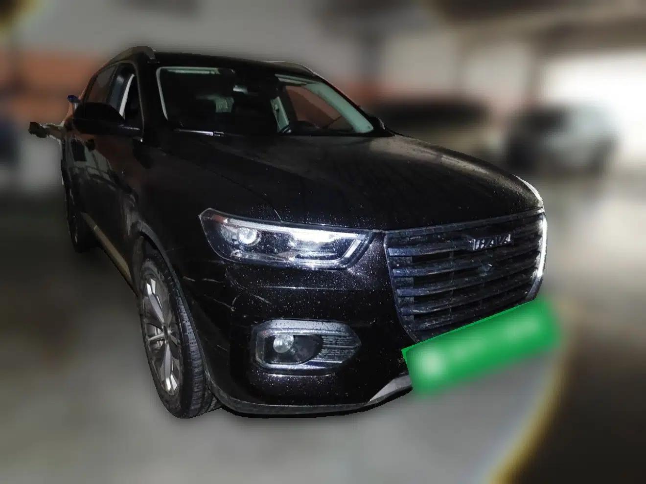 Haval H6 2020 1.5 GDIT Automatic Platinum Champion Edition — миниатюра 3