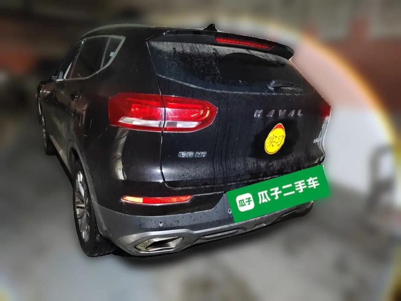 Haval H6 2020 1.5 GDIT Automatic Platinum Champion Edition — миниатюра 4