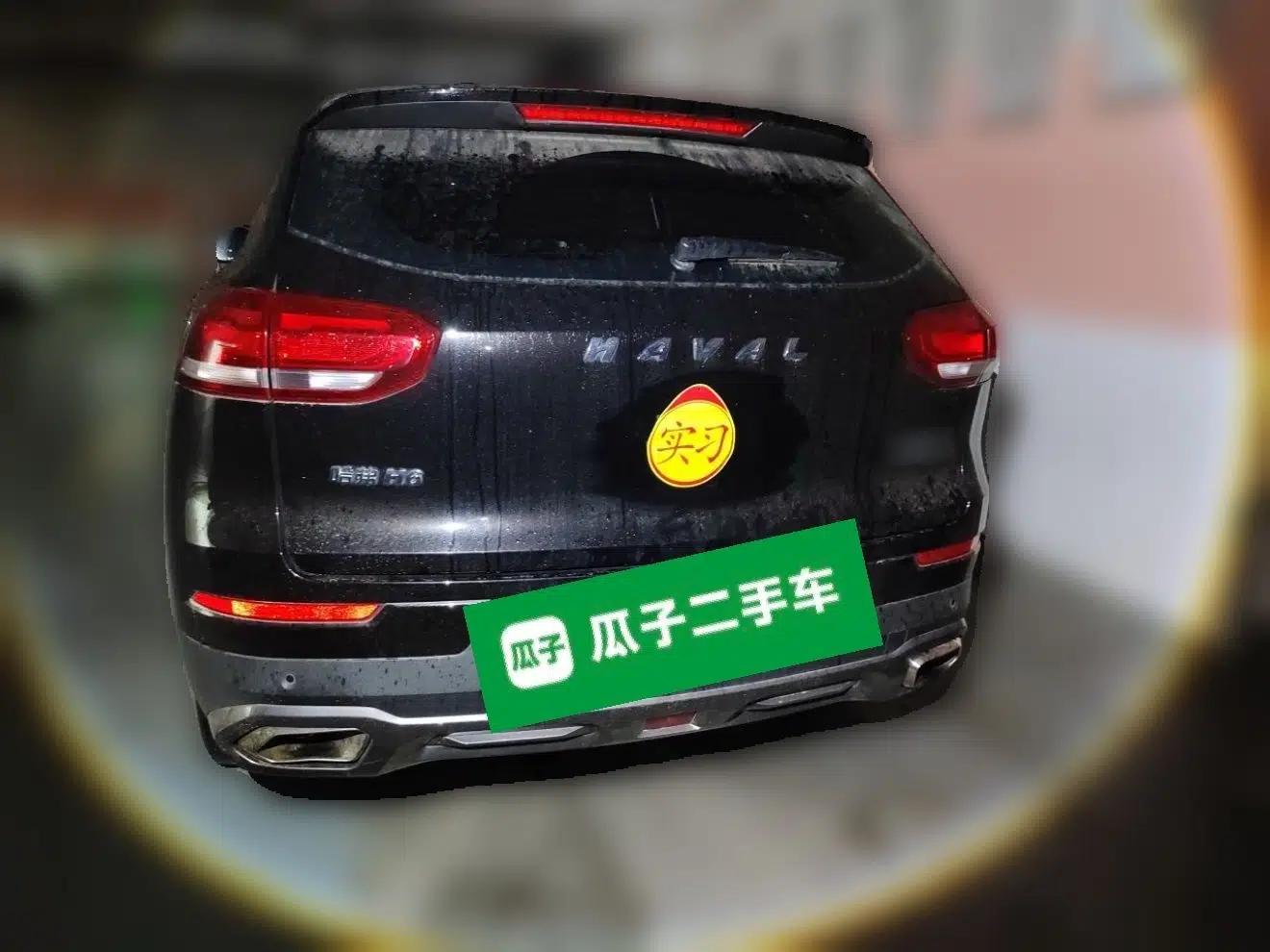 Haval H6 2020 1.5 GDIT Automatic Platinum Champion Edition — миниатюра 5