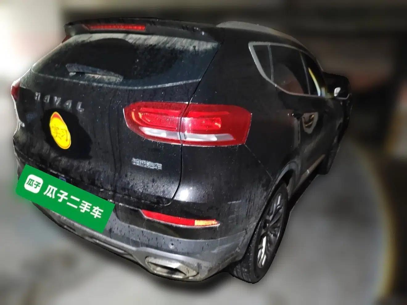 Haval H6 2020 1.5 GDIT Automatic Platinum Champion Edition — миниатюра 6
