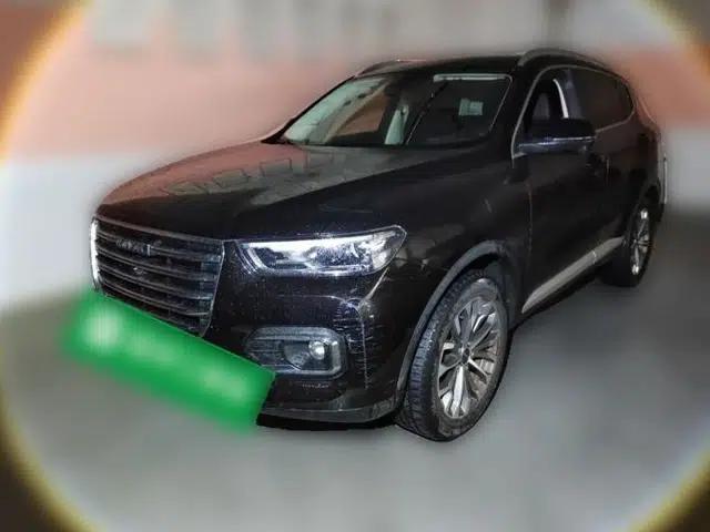 Haval H6 2020 1.5 GDIT Automatic Platinum Champion Edition