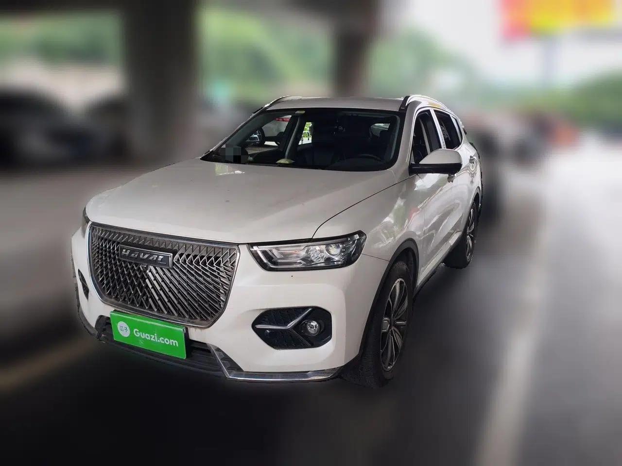 Haval H6 2021 1.5 GDIT Automatic Champion Edition — миниатюра 1