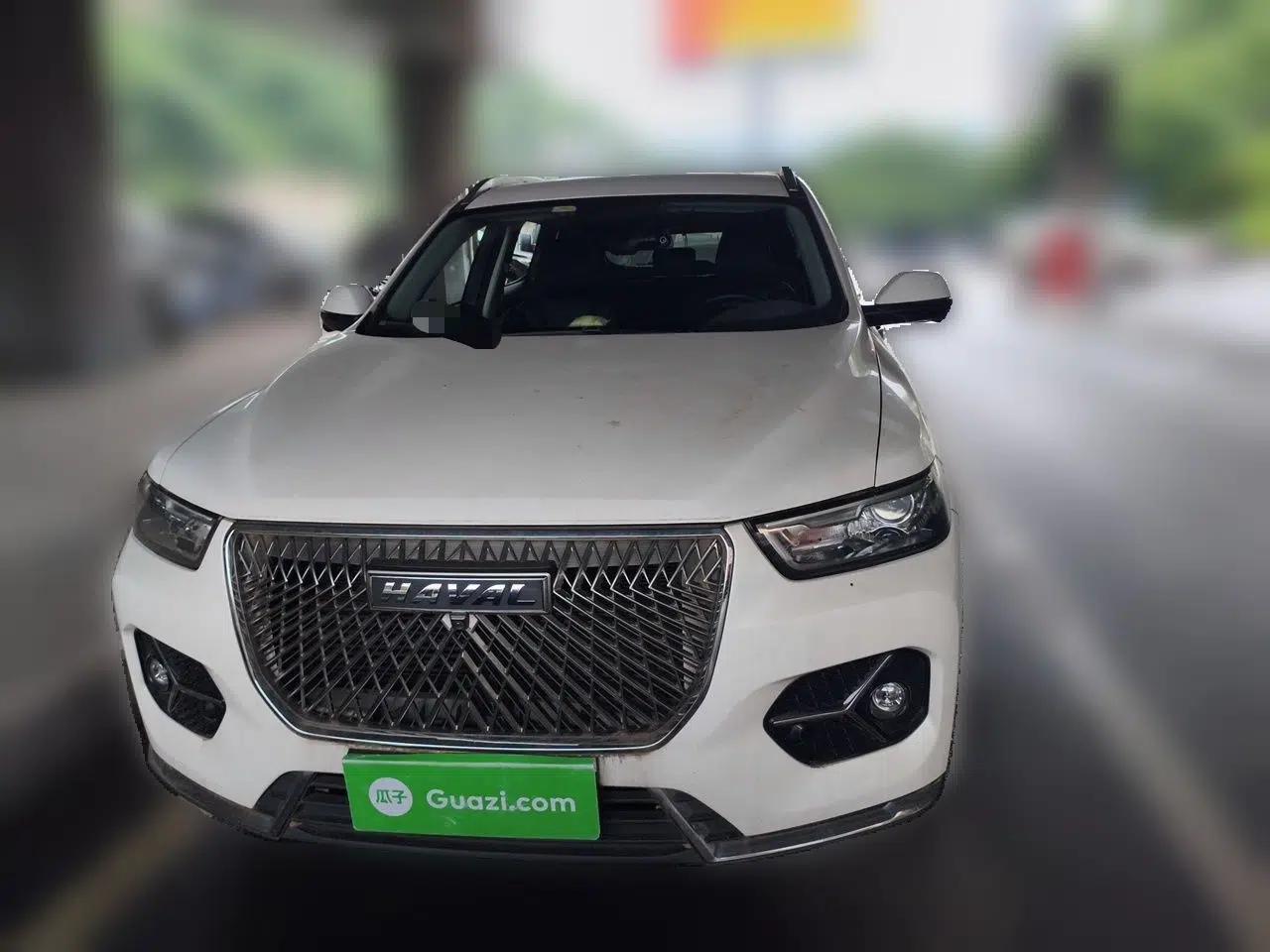 Haval H6 2021 1.5 GDIT Automatic Champion Edition — миниатюра 2