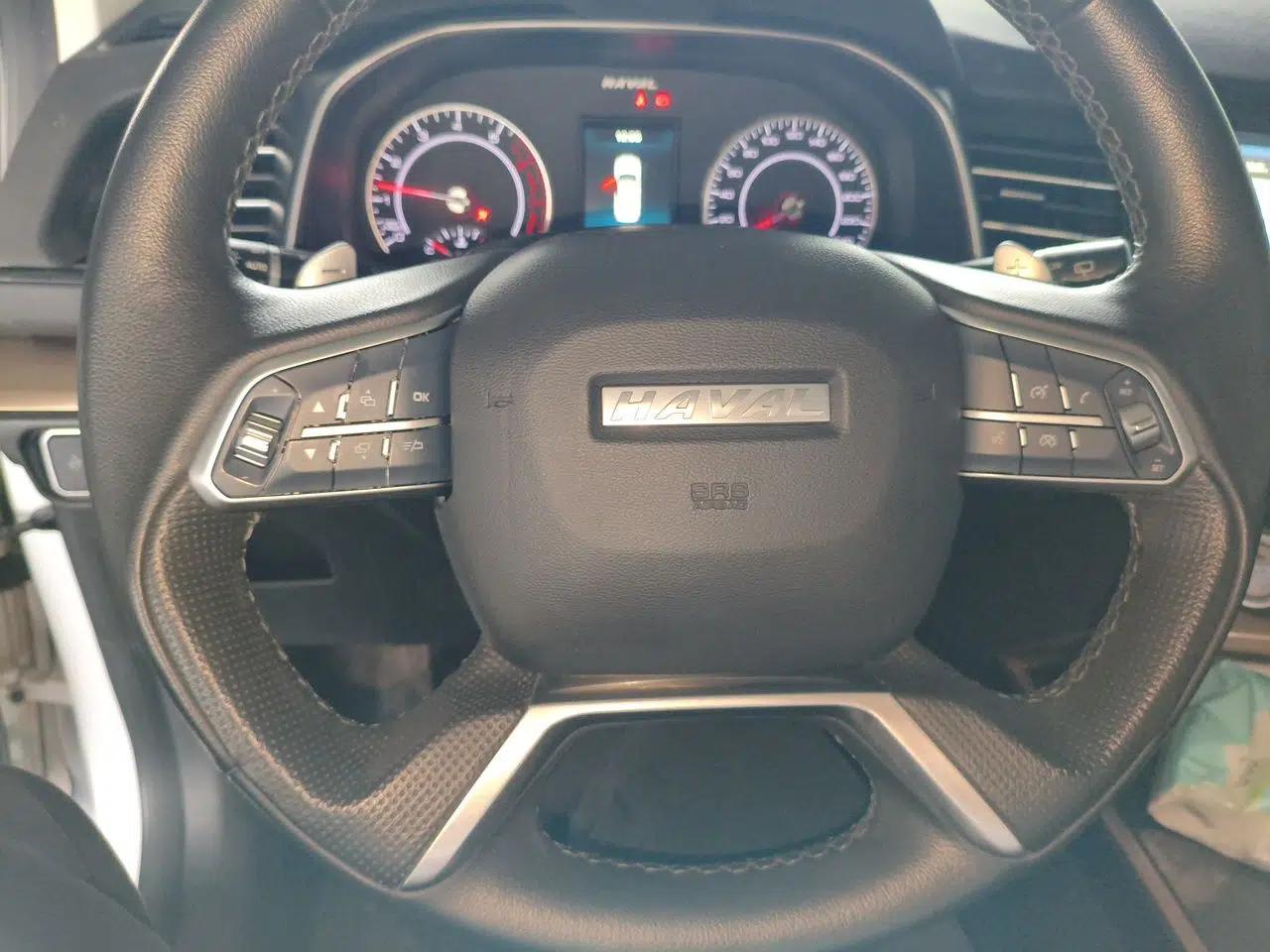 Haval H6 2021 1.5 GDIT Automatic Champion Edition — миниатюра 11