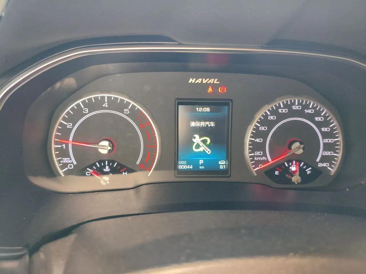 Haval H6 2021 1.5 GDIT Automatic Champion Edition — миниатюра 12