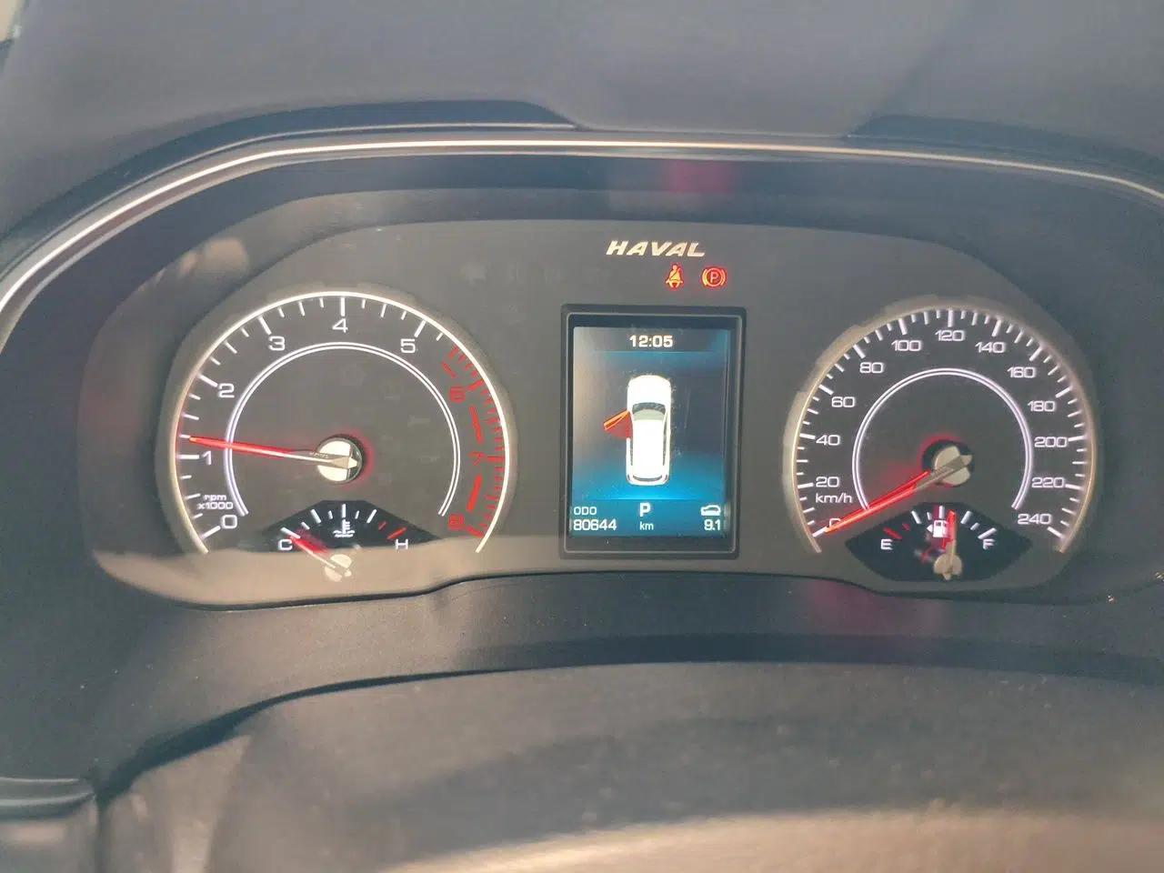 Haval H6 2021 1.5 GDIT Automatic Champion Edition — миниатюра 13