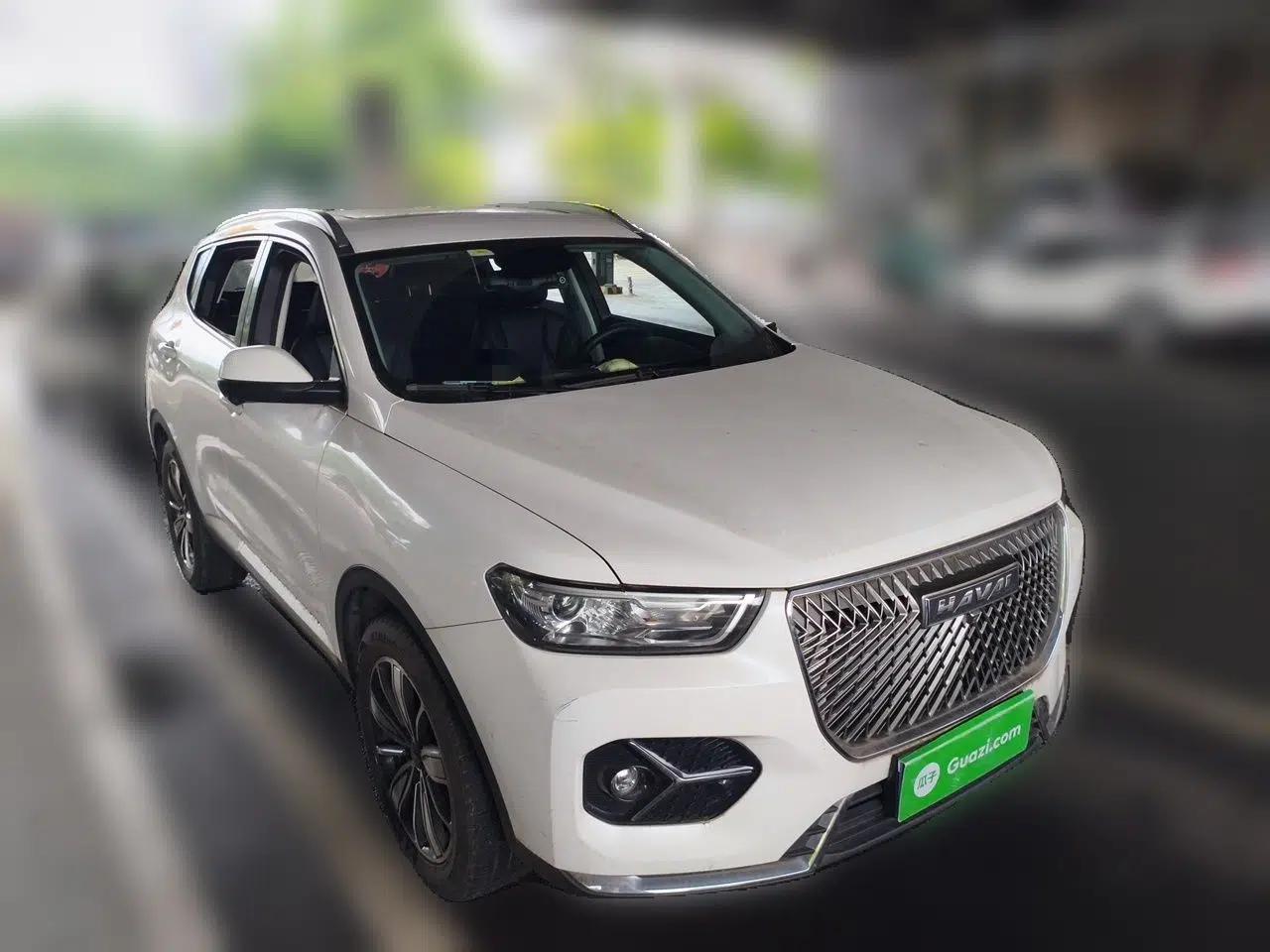 Haval H6 2021 1.5 GDIT Automatic Champion Edition — миниатюра 3