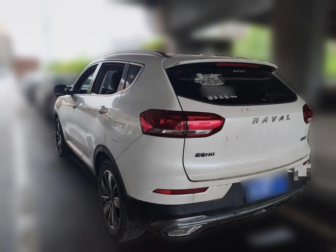 Haval H6 2021 1.5 GDIT Automatic Champion Edition — миниатюра 4