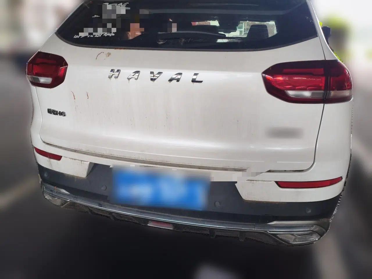 Haval H6 2021 1.5 GDIT Automatic Champion Edition — миниатюра 5