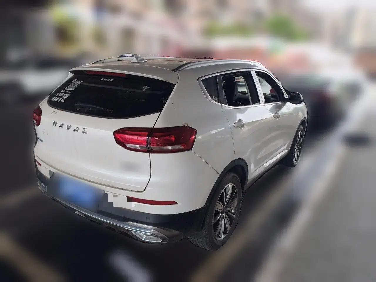 Haval H6 2021 1.5 GDIT Automatic Champion Edition — миниатюра 6