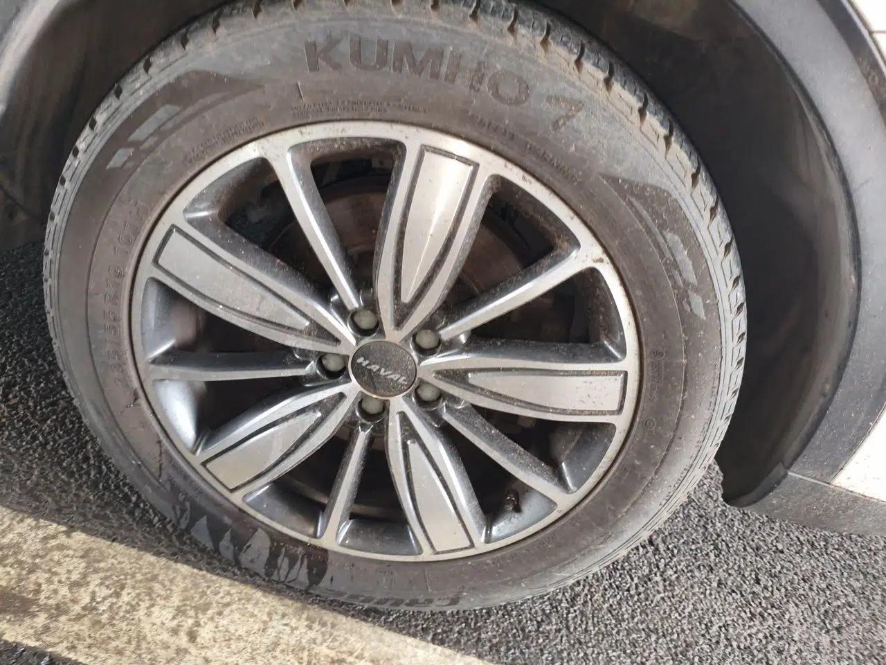 Haval H6 2021 1.5 GDIT Automatic Champion Edition — миниатюра 8