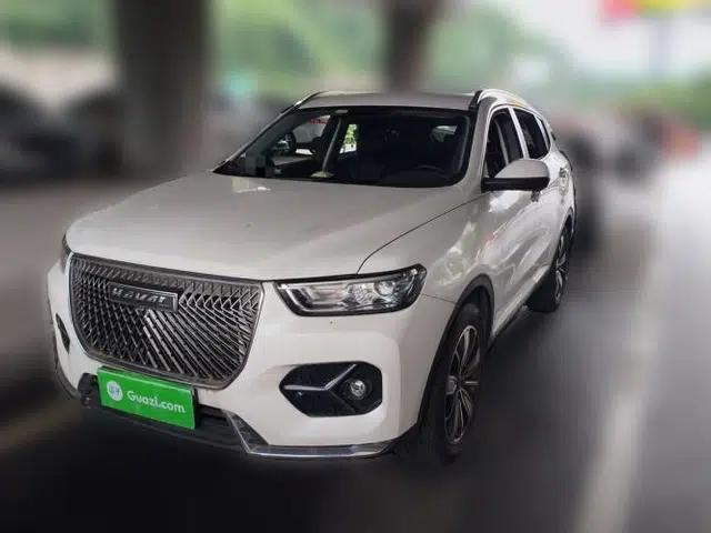 Haval H6 2021 1.5 GDIT Automatic Champion Edition