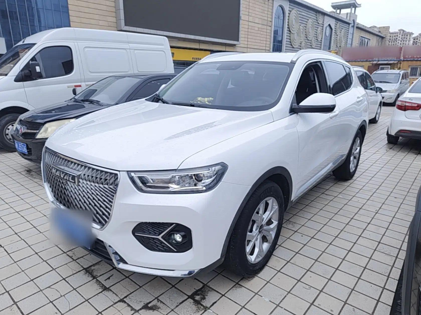 Haval H6 2021 1.5T Automatic Urban Edition — миниатюра 1