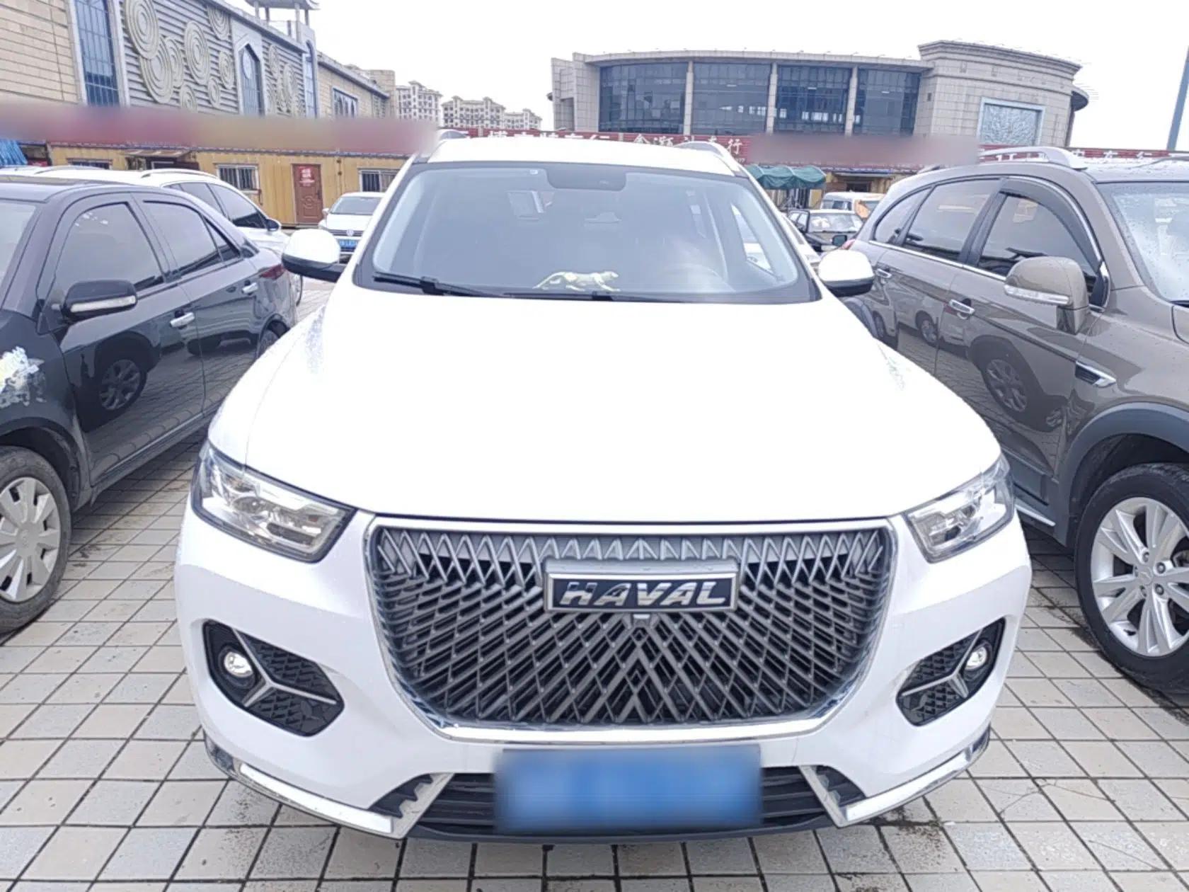 Haval H6 2021 1.5T Automatic Urban Edition — миниатюра 2