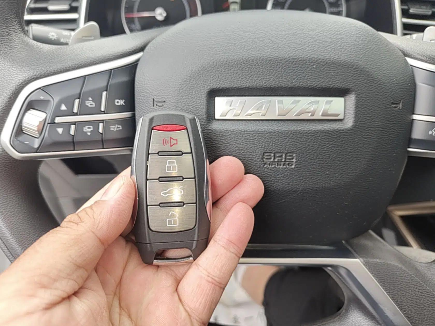 Haval H6 2021 1.5T Automatic Urban Edition — миниатюра 12