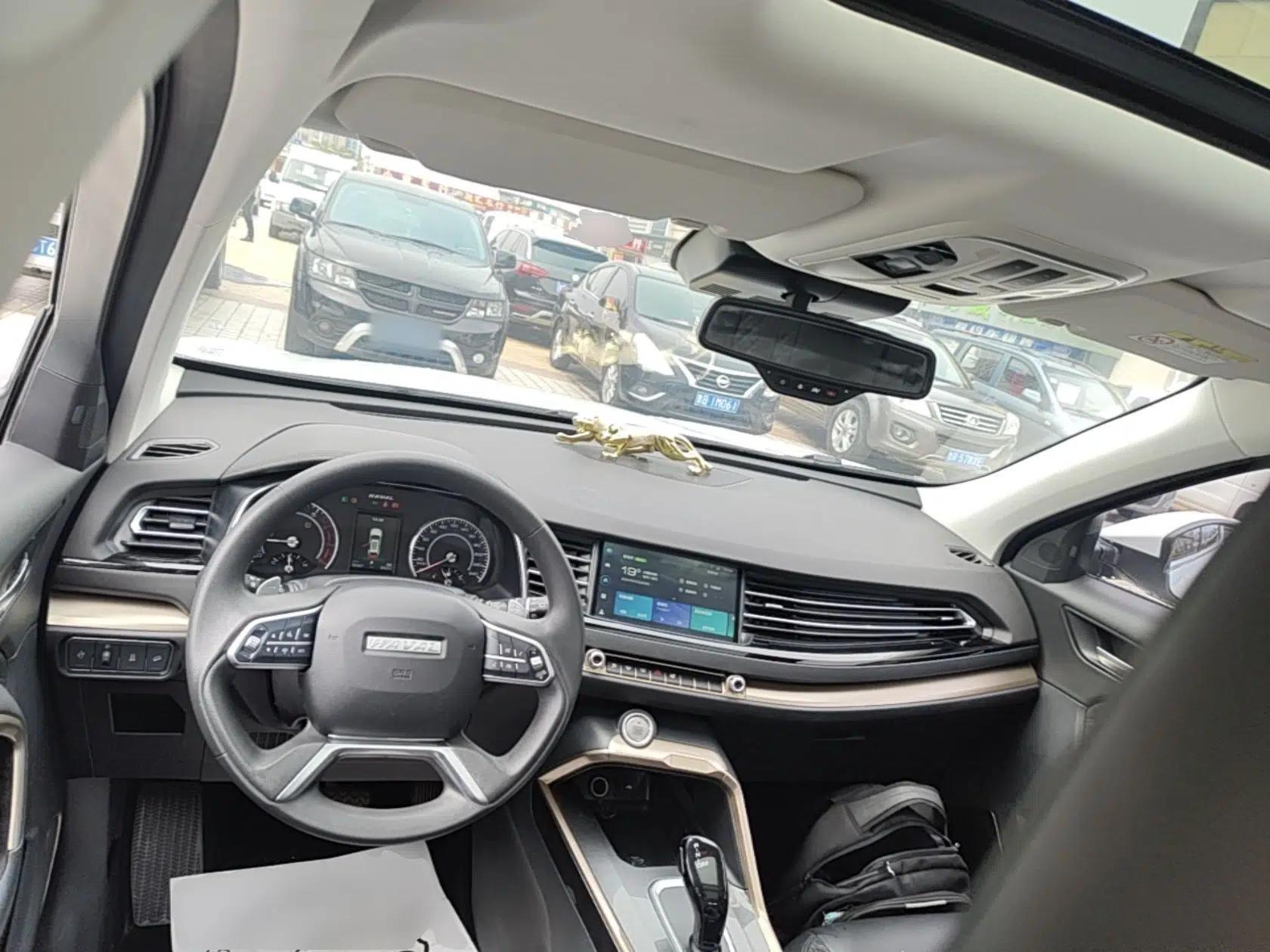 Haval H6 2021 1.5T Automatic Urban Edition — миниатюра 13