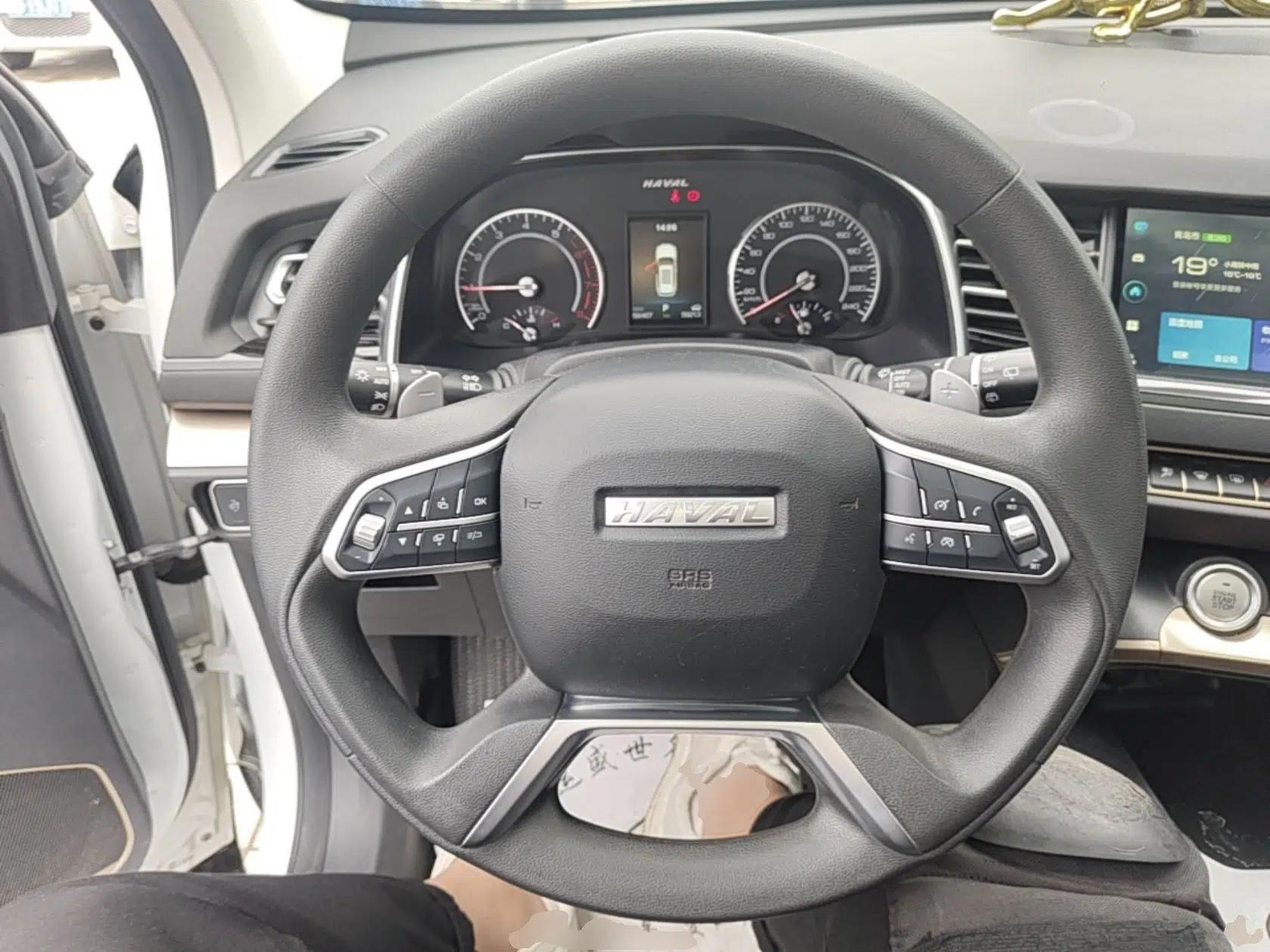 Haval H6 2021 1.5T Automatic Urban Edition — миниатюра 14