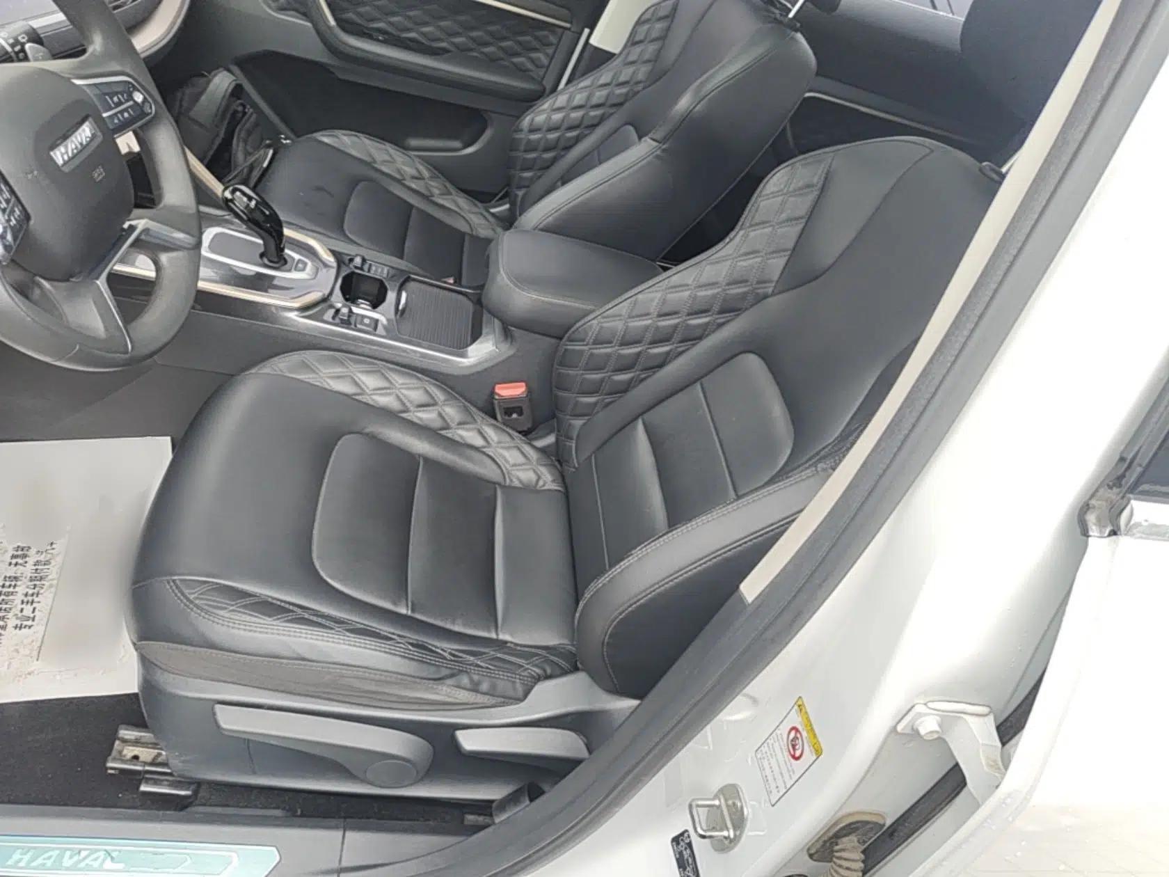 Haval H6 2021 1.5T Automatic Urban Edition — миниатюра 18