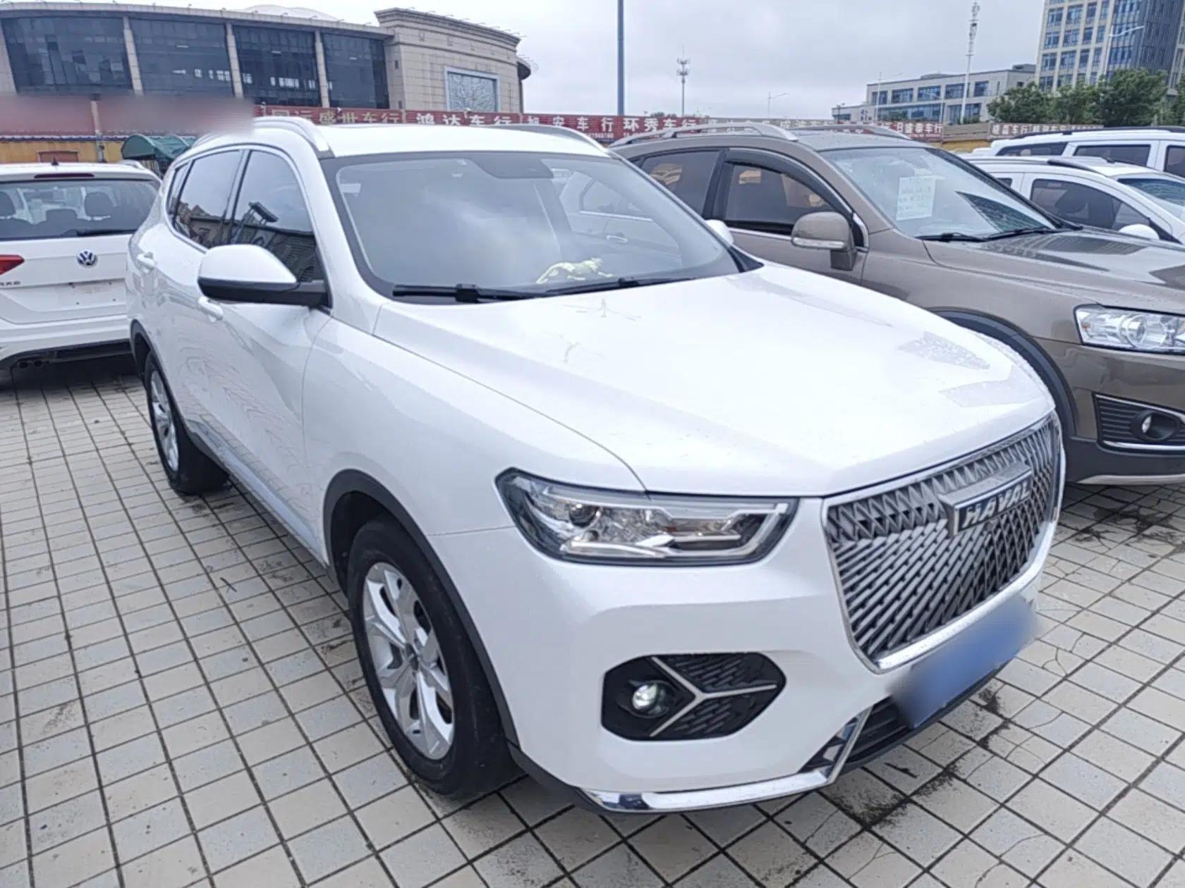 Haval H6 2021 1.5T Automatic Urban Edition — миниатюра 3