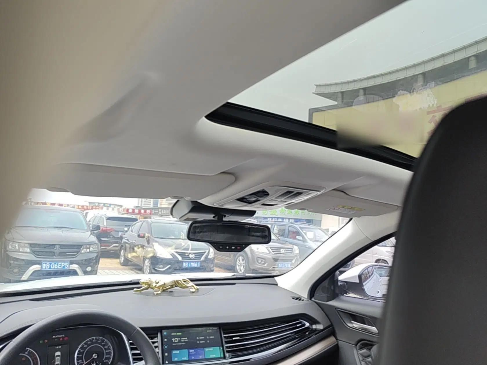 Haval H6 2021 1.5T Automatic Urban Edition — миниатюра 21