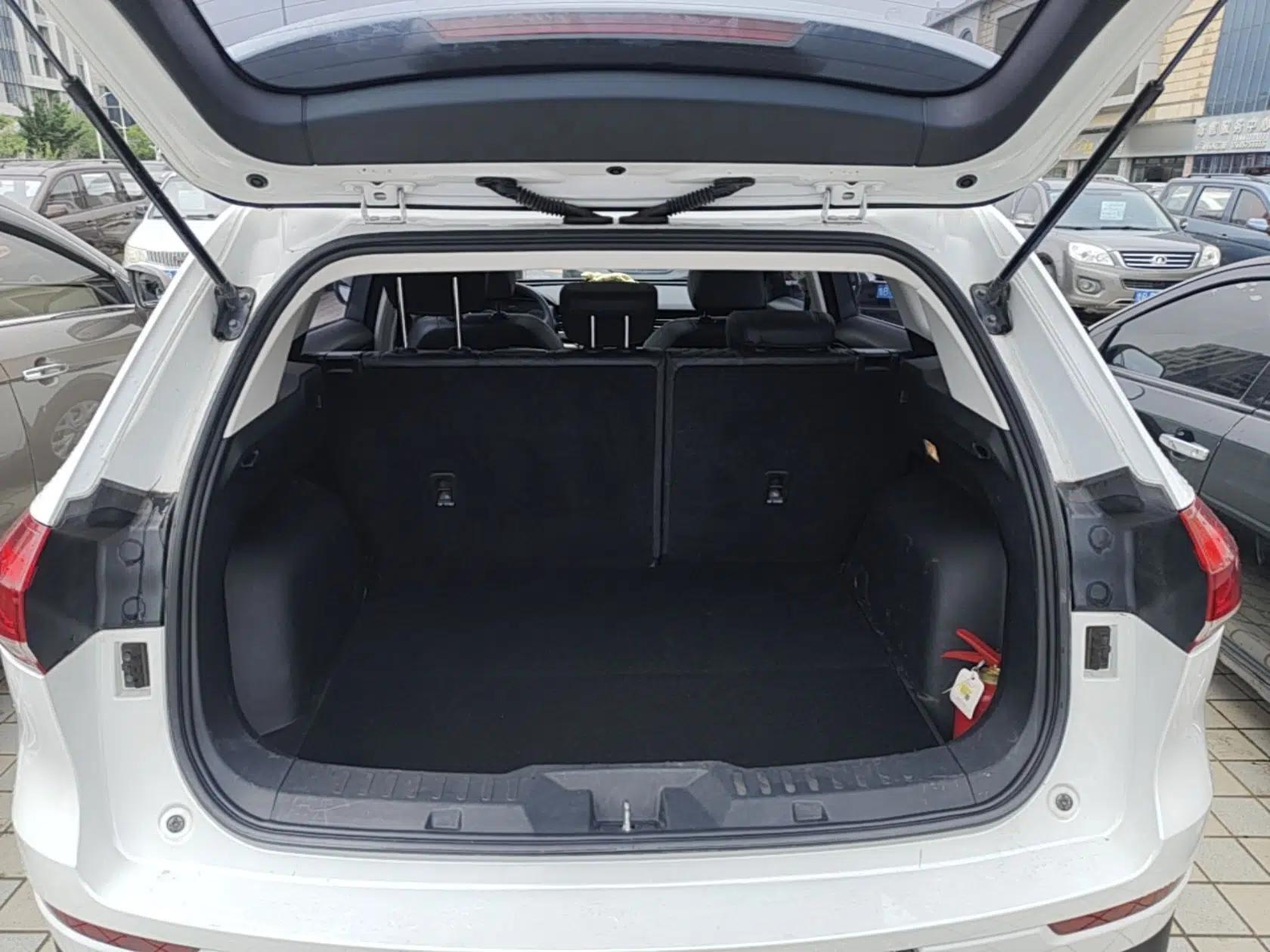 Haval H6 2021 1.5T Automatic Urban Edition — миниатюра 22