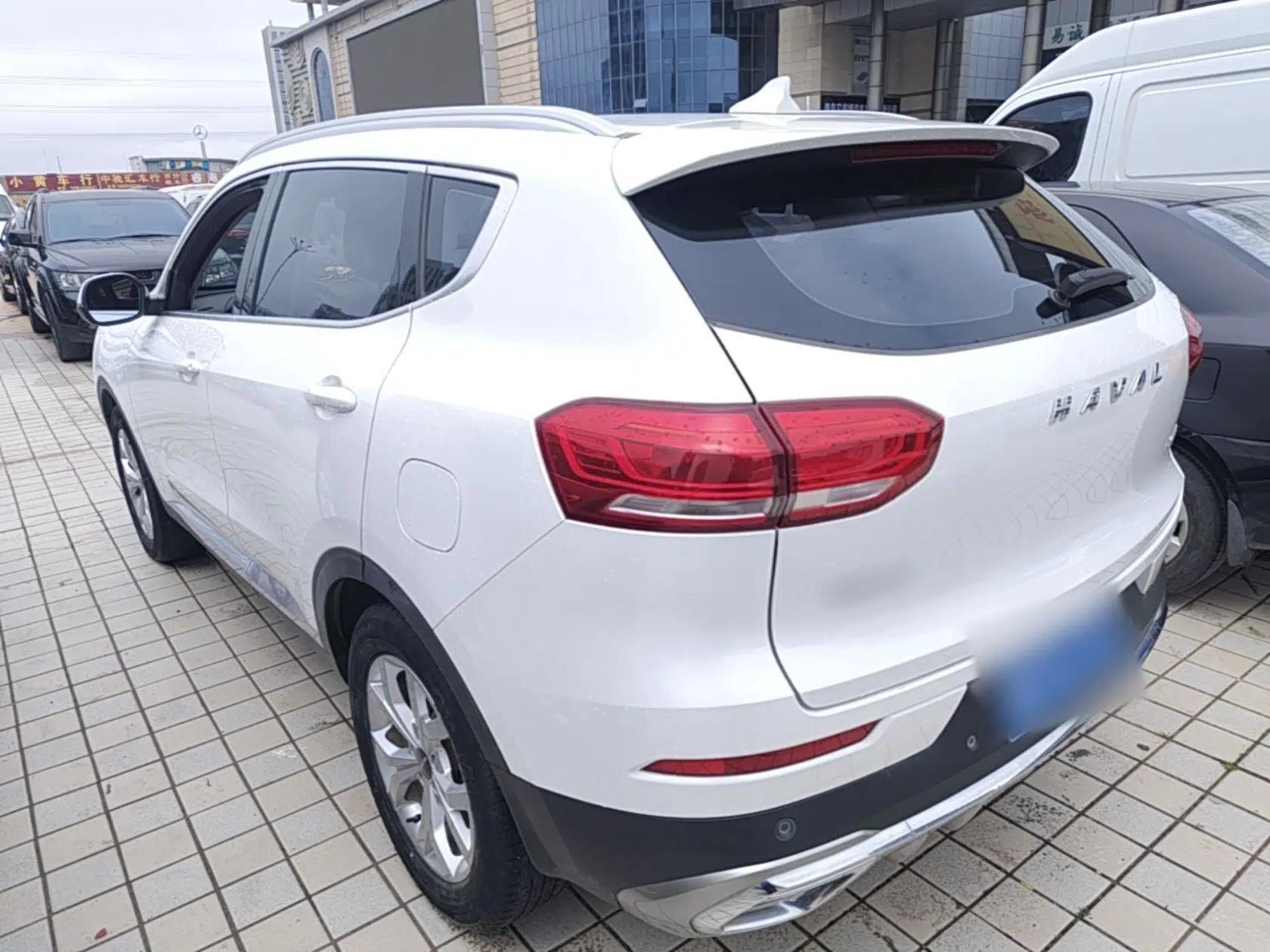 Haval H6 2021 1.5T Automatic Urban Edition — миниатюра 4