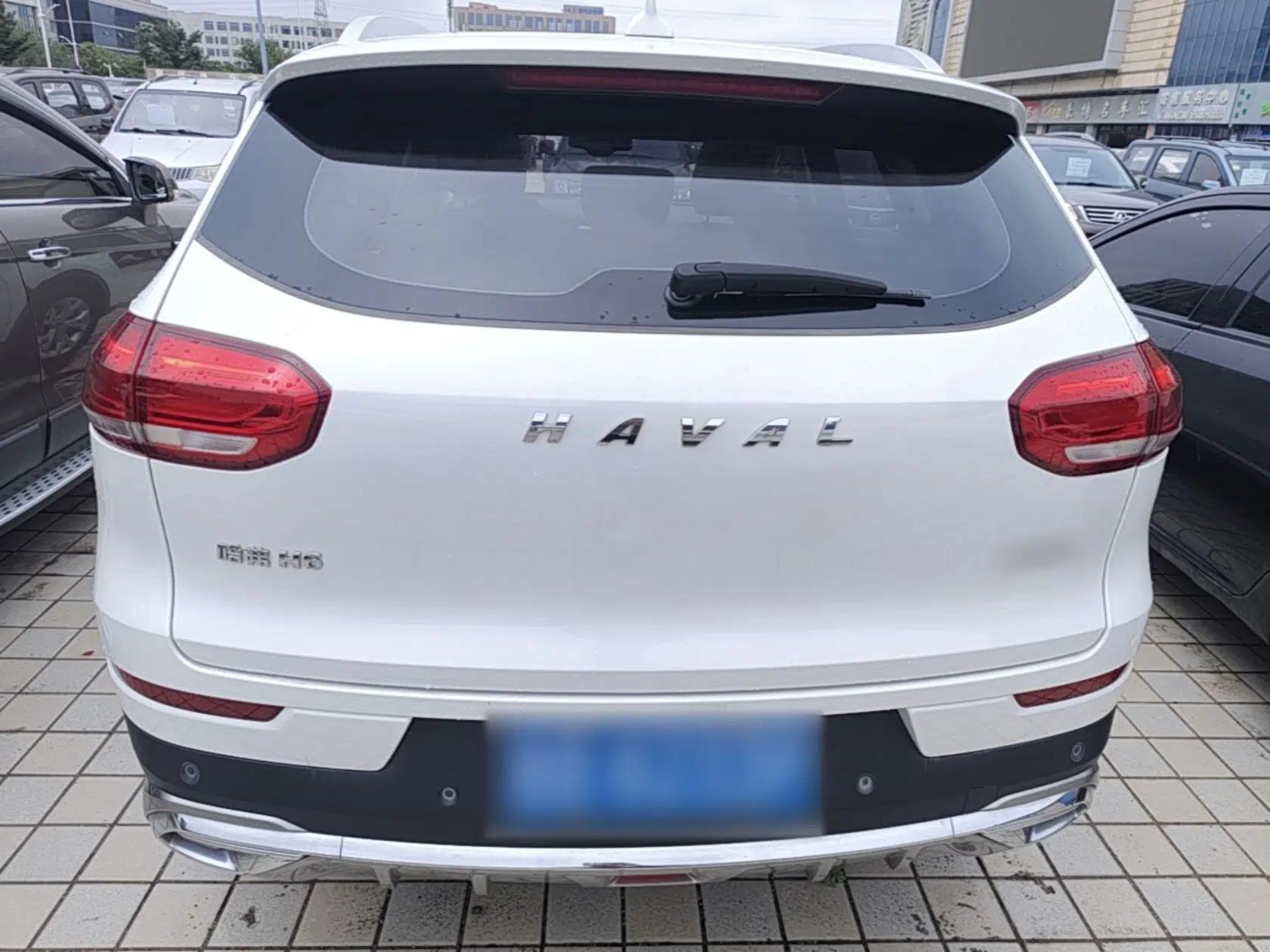 Haval H6 2021 1.5T Automatic Urban Edition — миниатюра 5