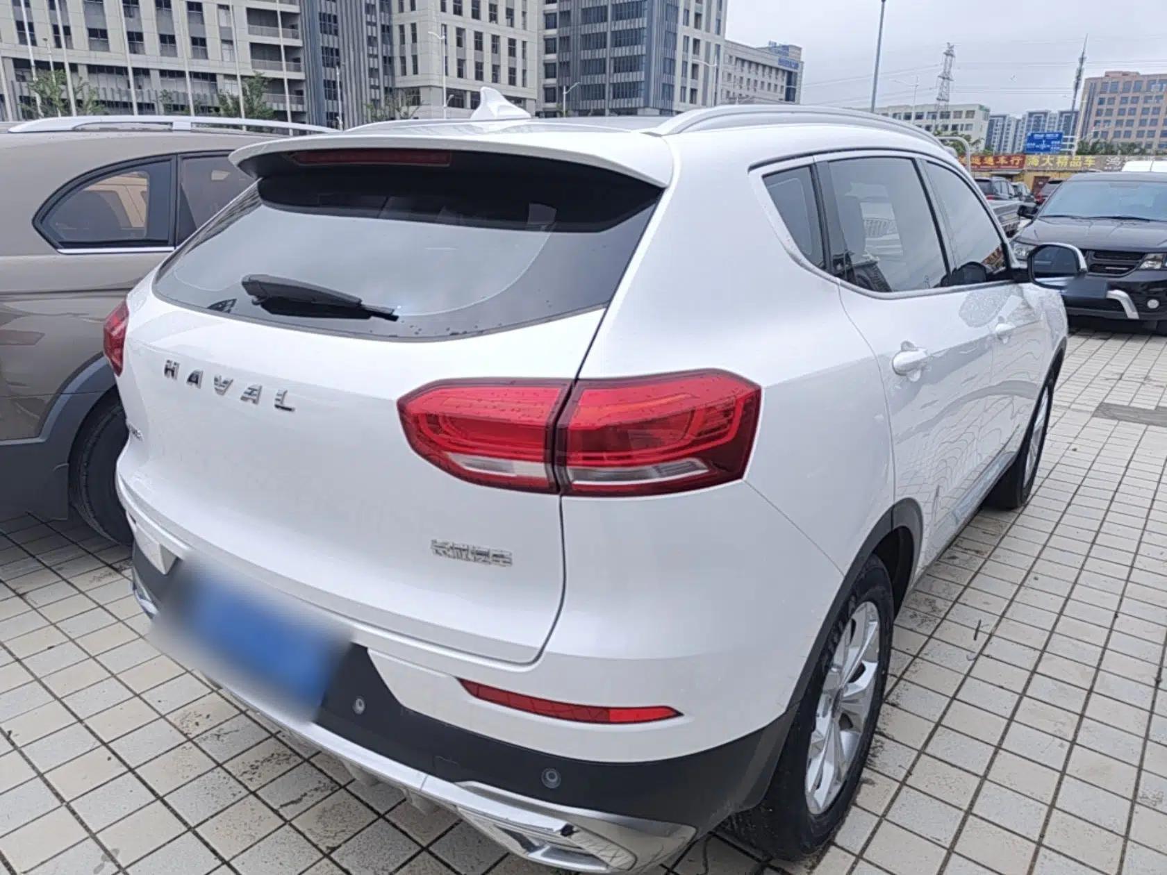 Haval H6 2021 1.5T Automatic Urban Edition — миниатюра 6