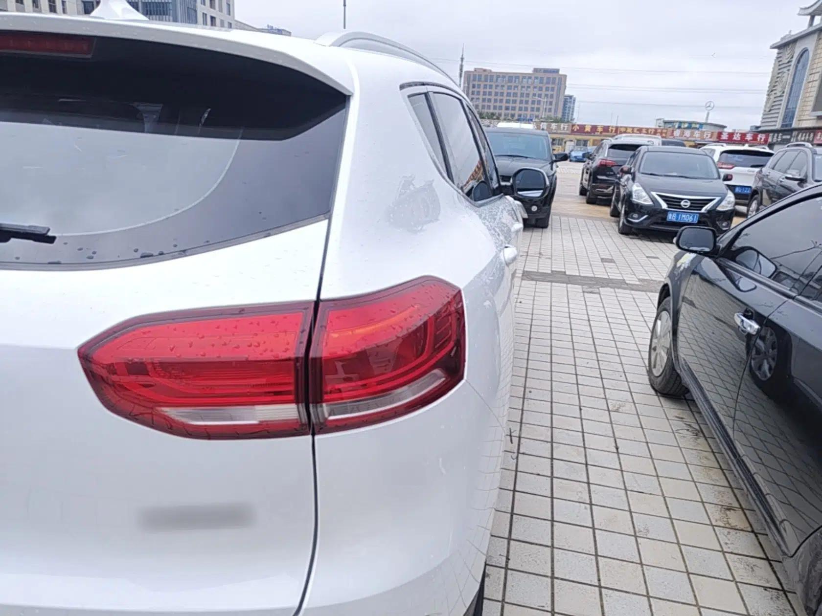 Haval H6 2021 1.5T Automatic Urban Edition — миниатюра 7