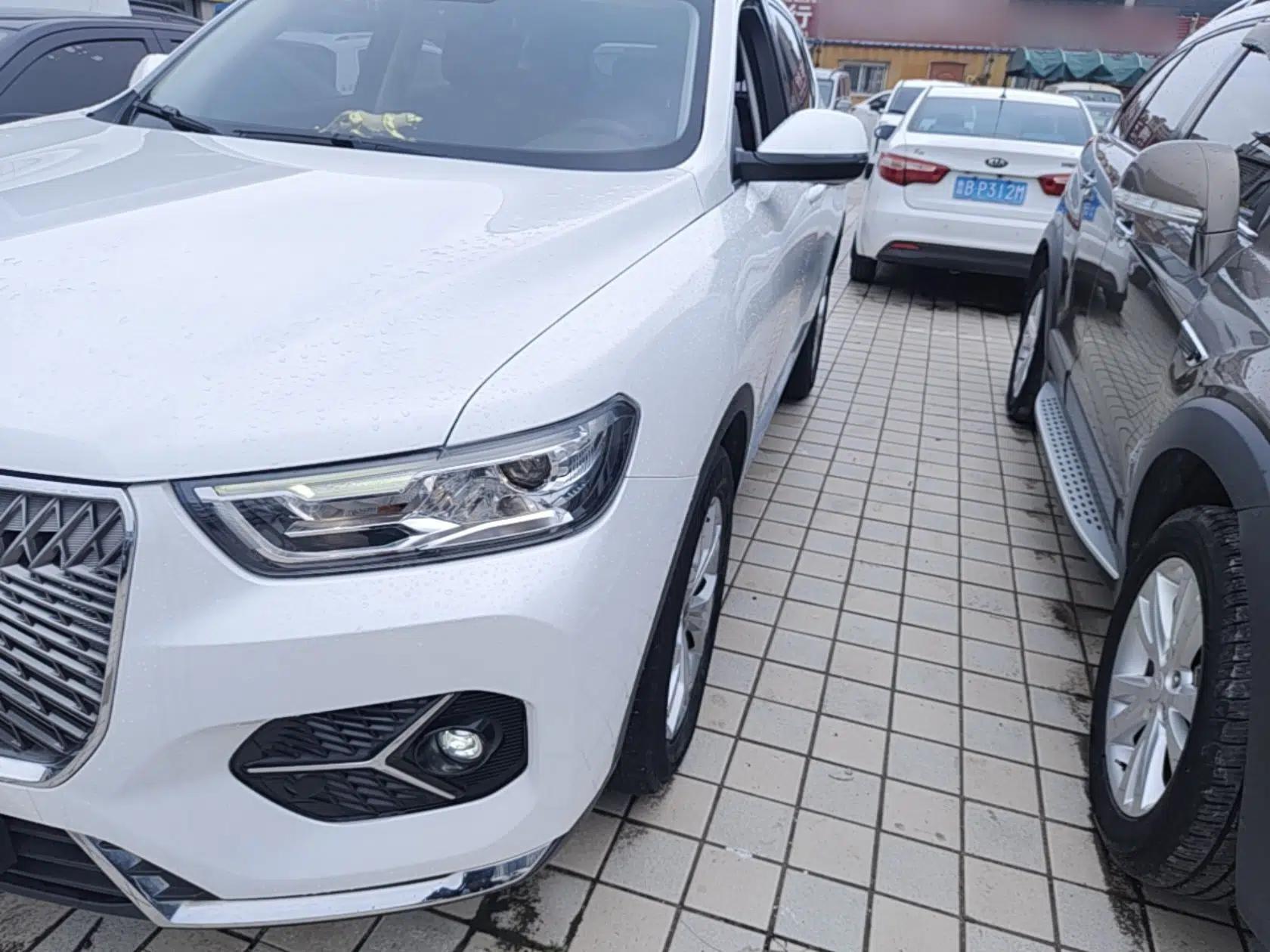 Haval H6 2021 1.5T Automatic Urban Edition — миниатюра 9
