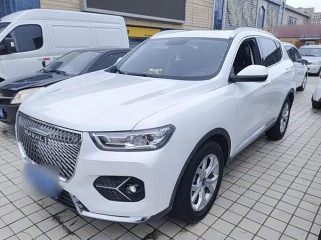 Haval H6 2021 1.5T Automatic Urban Edition