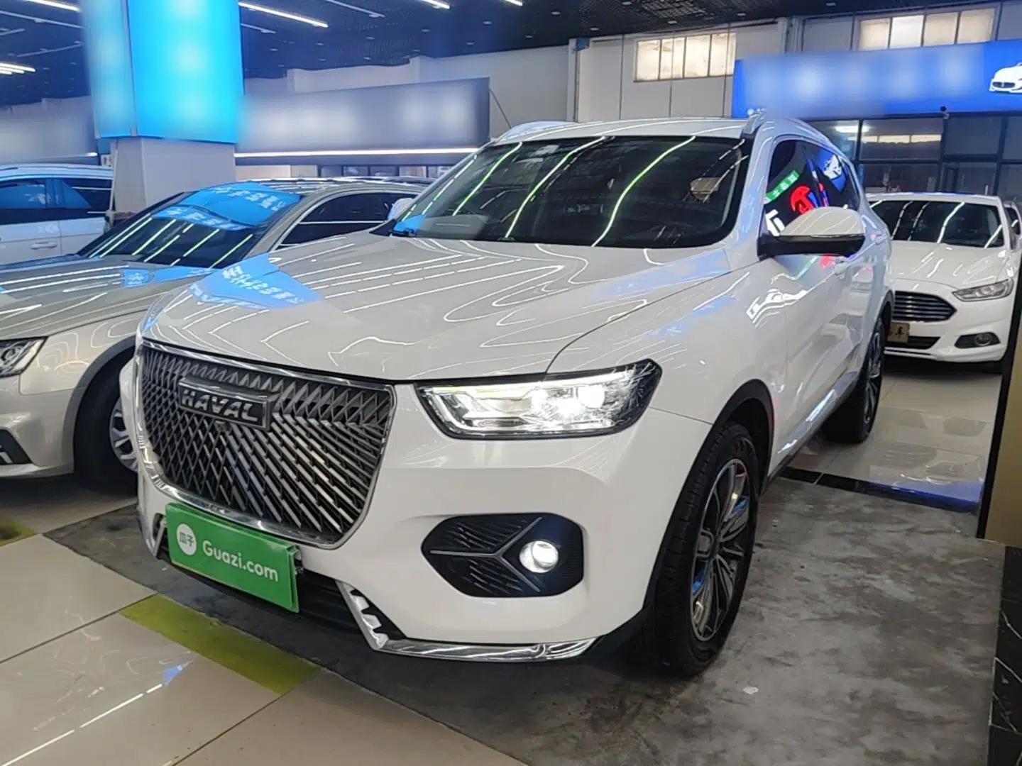 Haval H6 2021 1.5 GDIT Automatic Champion Edition — миниатюра 1