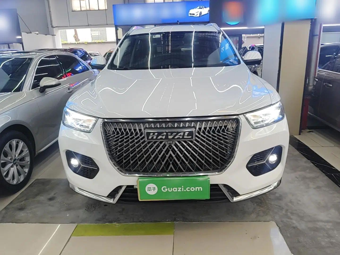 Haval H6 2021 1.5 GDIT Automatic Champion Edition — миниатюра 2