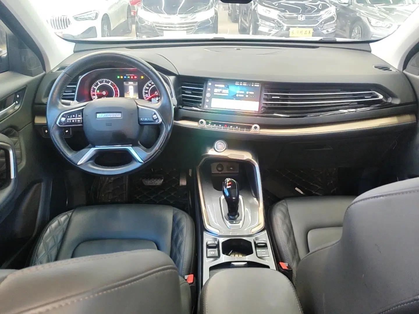 Haval H6 2021 1.5 GDIT Automatic Champion Edition — миниатюра 13