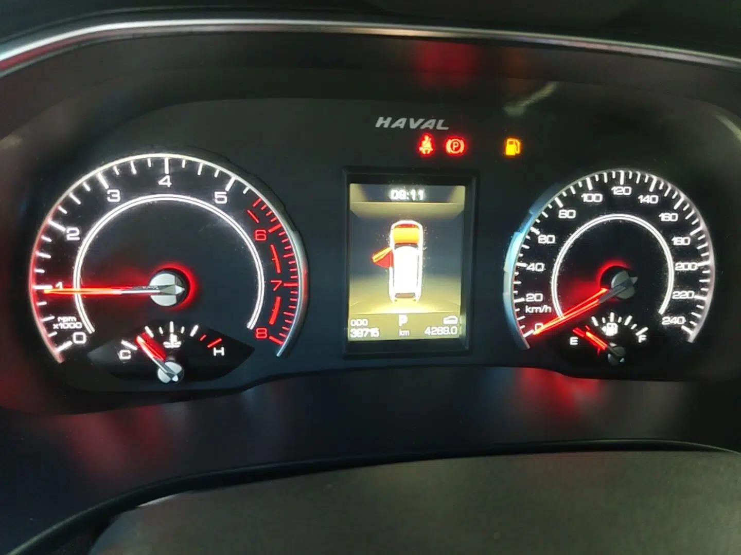 Haval H6 2021 1.5 GDIT Automatic Champion Edition — миниатюра 15